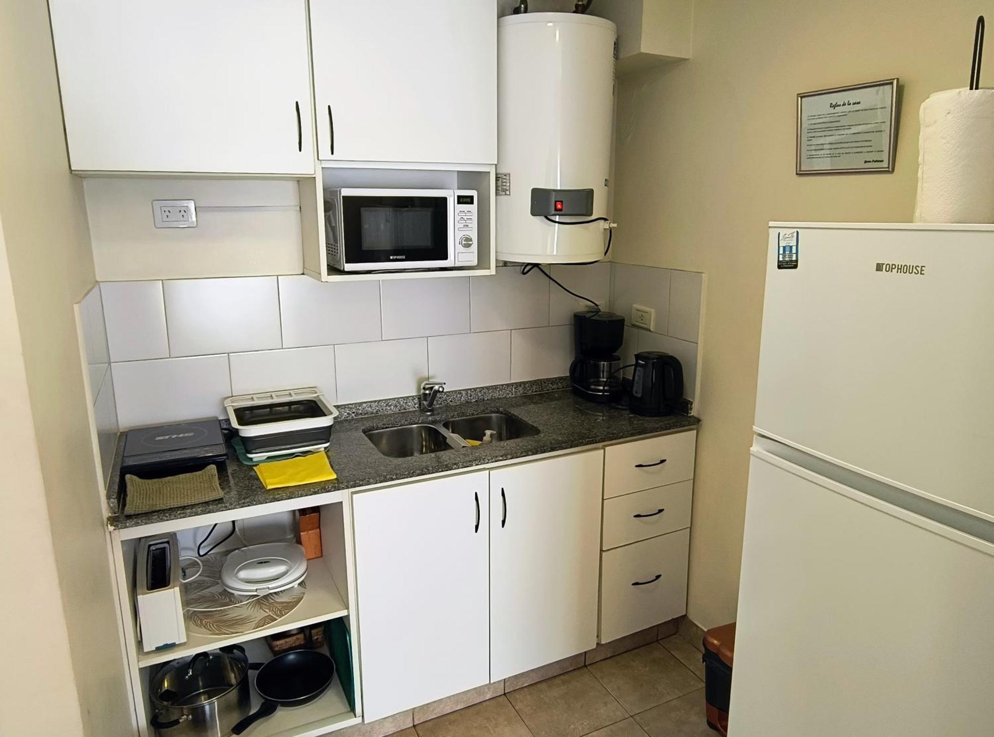 Apartamento Palermo Ciudad Autónoma de Buenos Aires