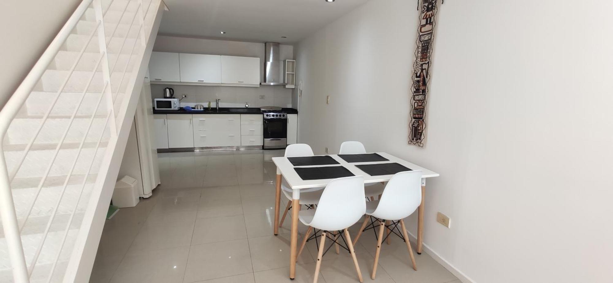 Tranquil Belgrano R Duplex Serenity Comfort