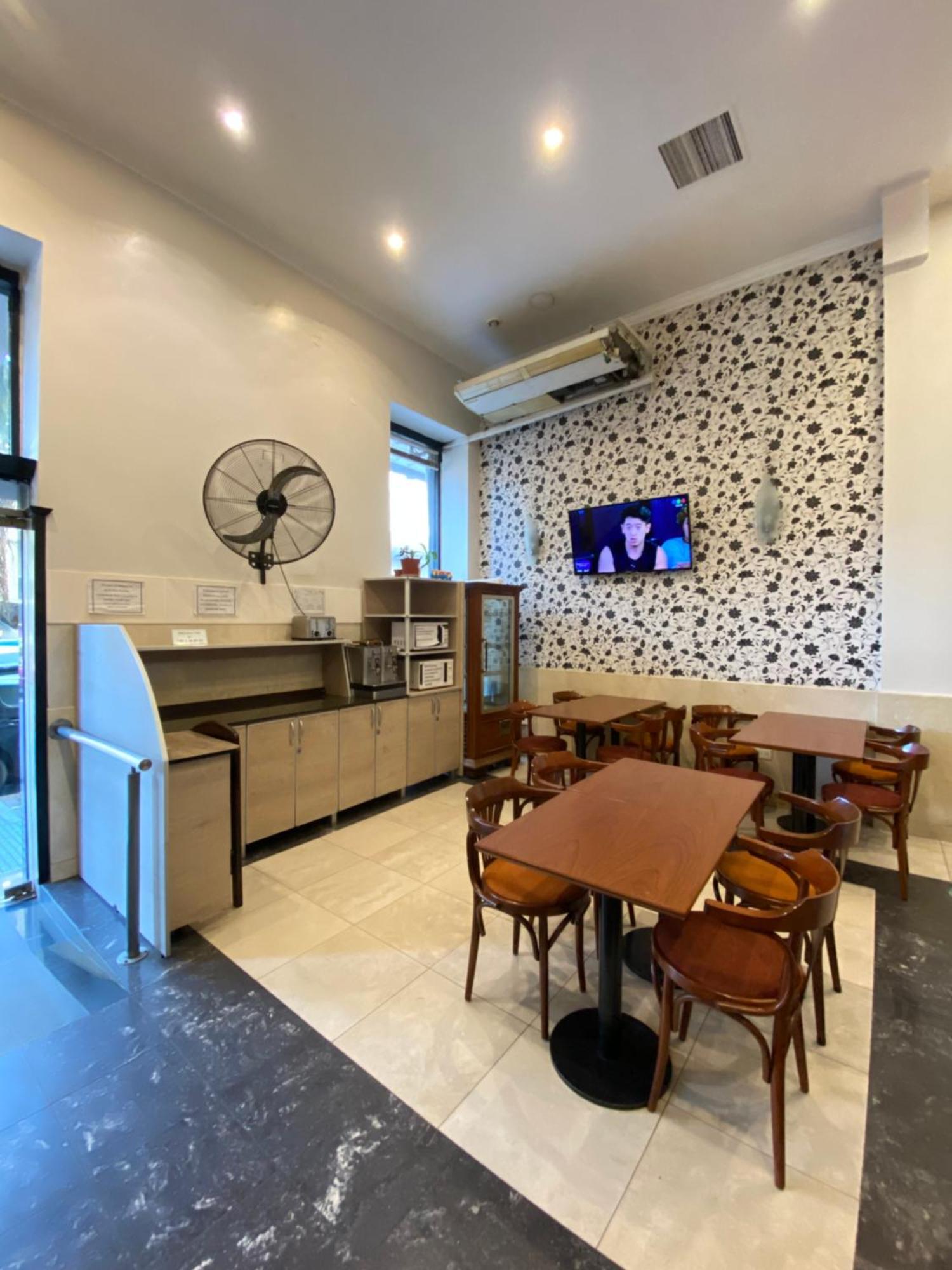 Palermo Hotel Ciudad Autónoma de Buenos Aires