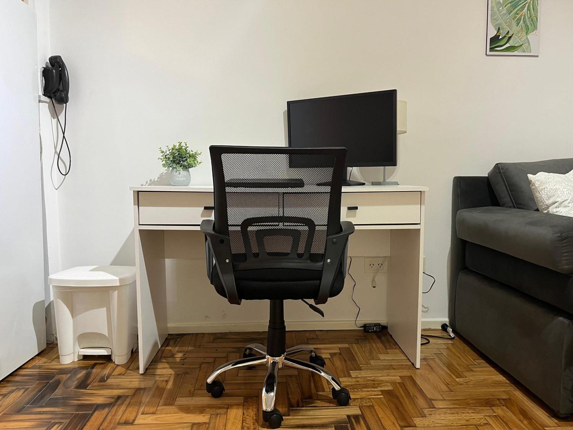 Departamento En Centro Palermo Con Balcon * Ciudad Autónoma de Buenos Aires
