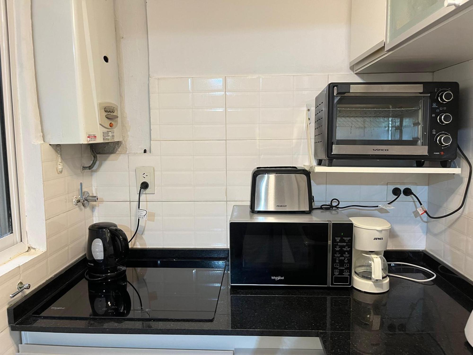 Departamento En Centro Palermo Con Balcon Apartamento *
