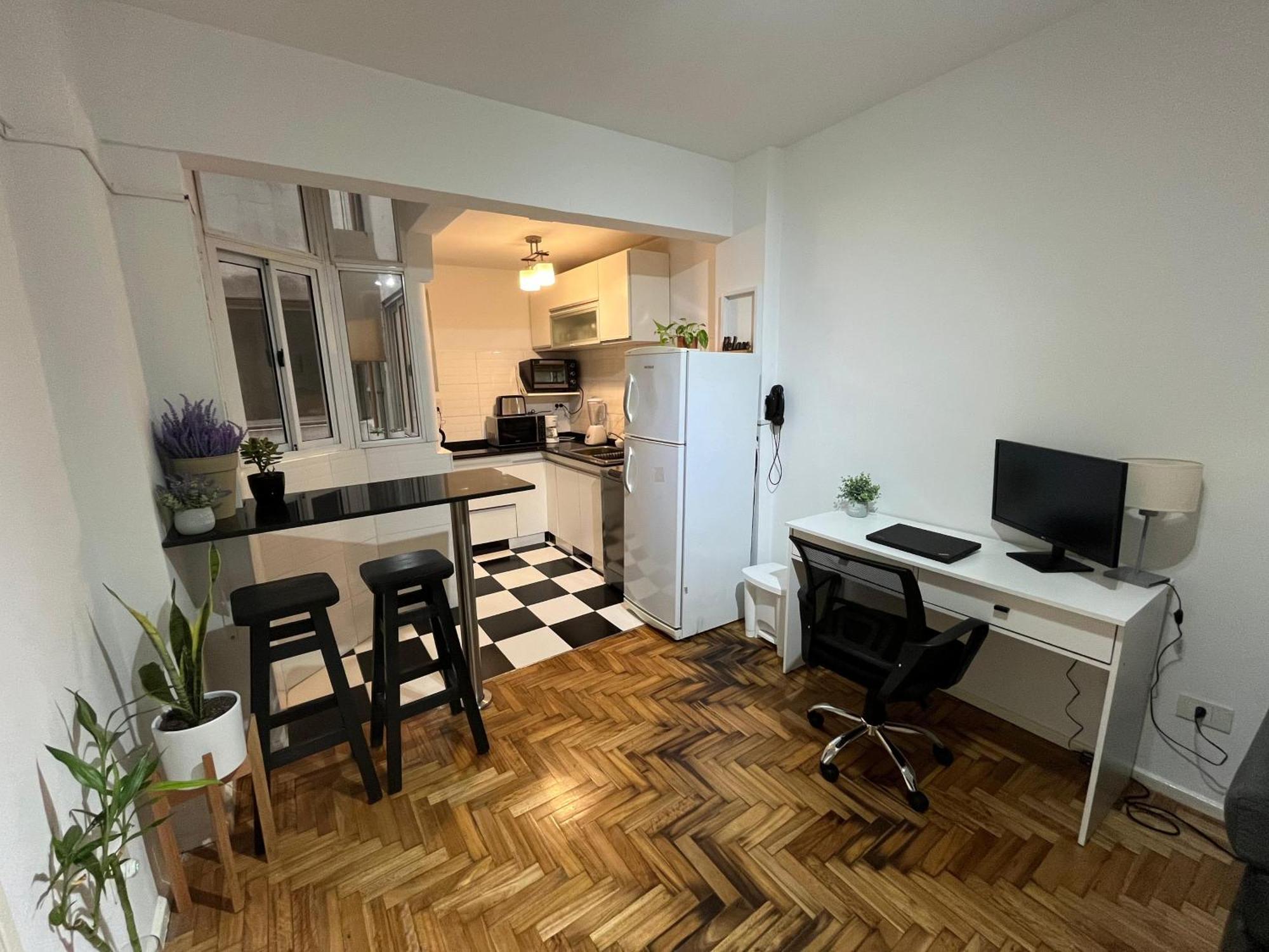Departamento En Centro Palermo Con Balcon Apartamento Ciudad Autónoma de Buenos Aires