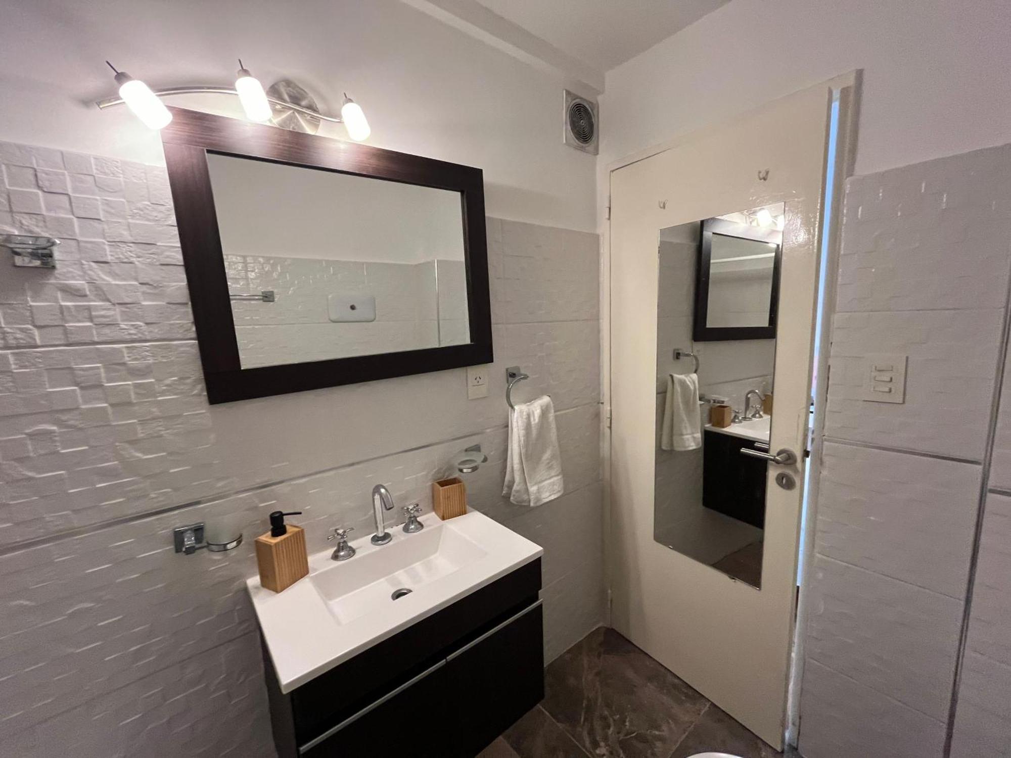 Departamento En Centro Palermo Con Balcon Apartamento