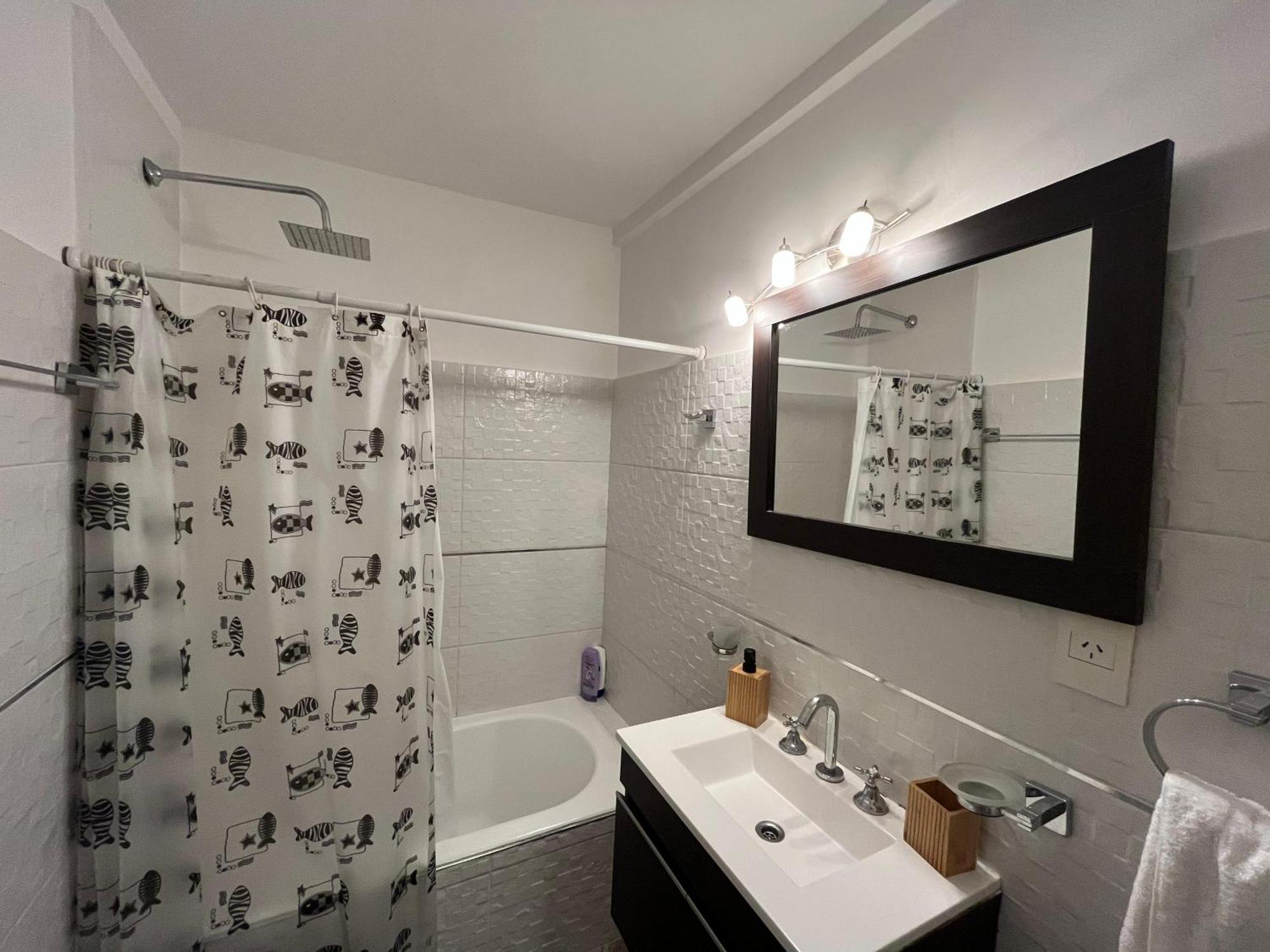 Apartamento Departamento En Centro Palermo Con Balcon Ciudad Autónoma de Buenos Aires