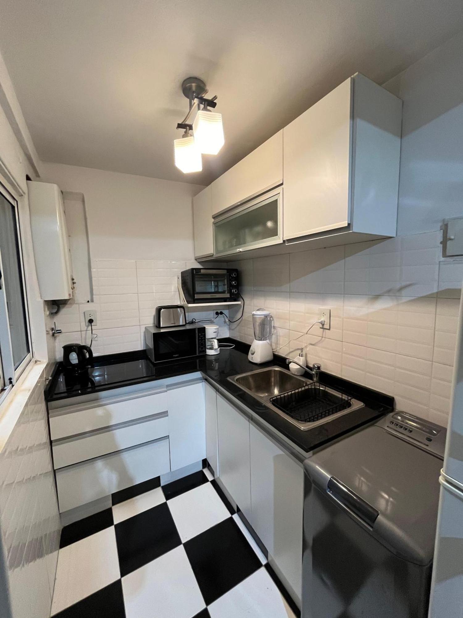 Departamento En Centro Palermo Con Balcon Ciudad Autónoma de Buenos Aires