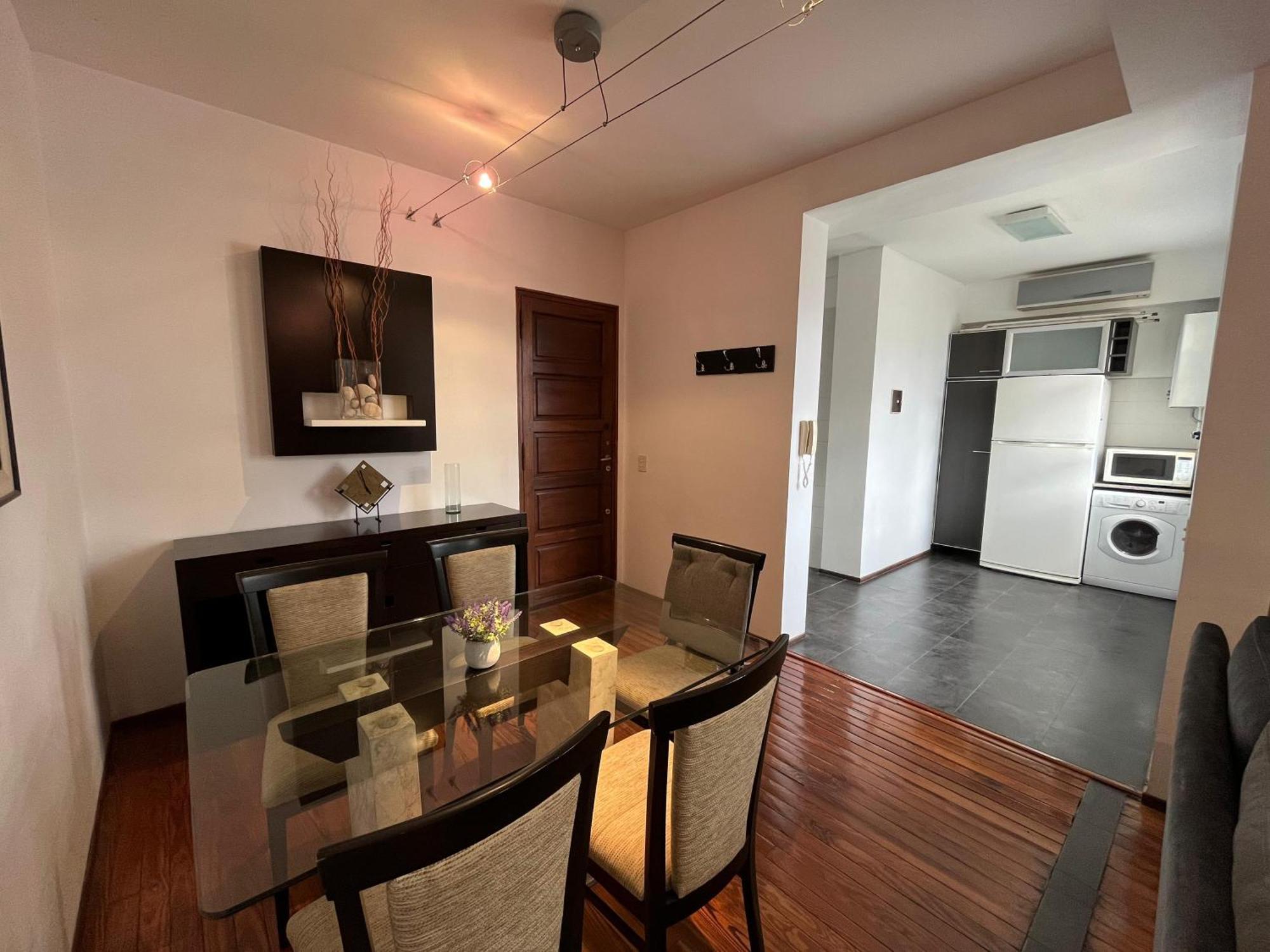 In Centre Of Apartamento