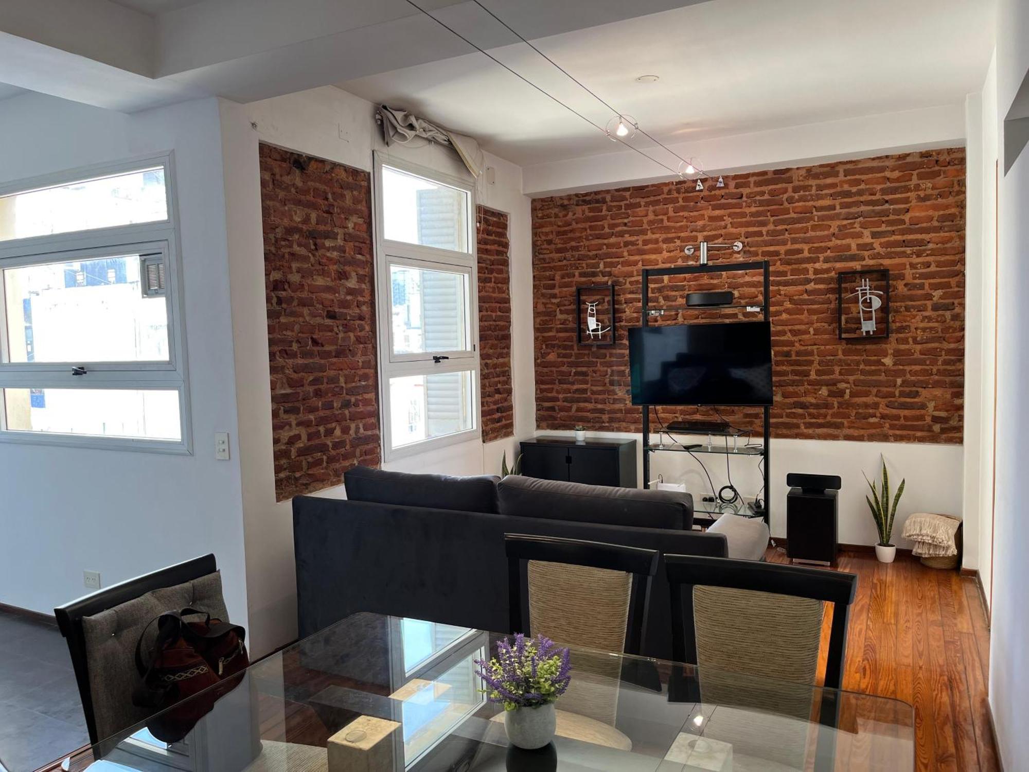 Apartamento In Centre Of Ciudad Autónoma de Buenos Aires