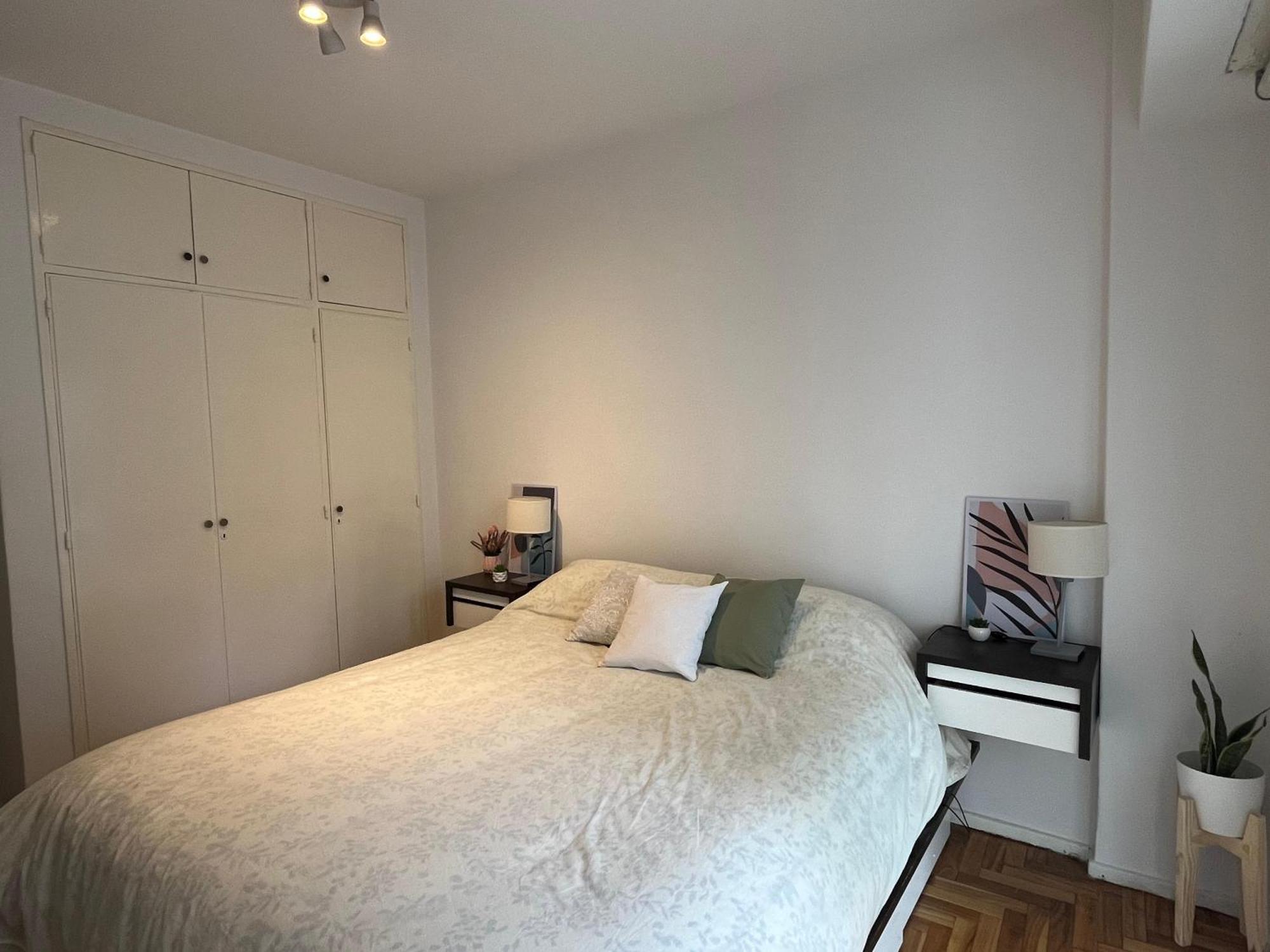 Departamento En Centro Palermo Con Balcon * Ciudad Autónoma de Buenos Aires