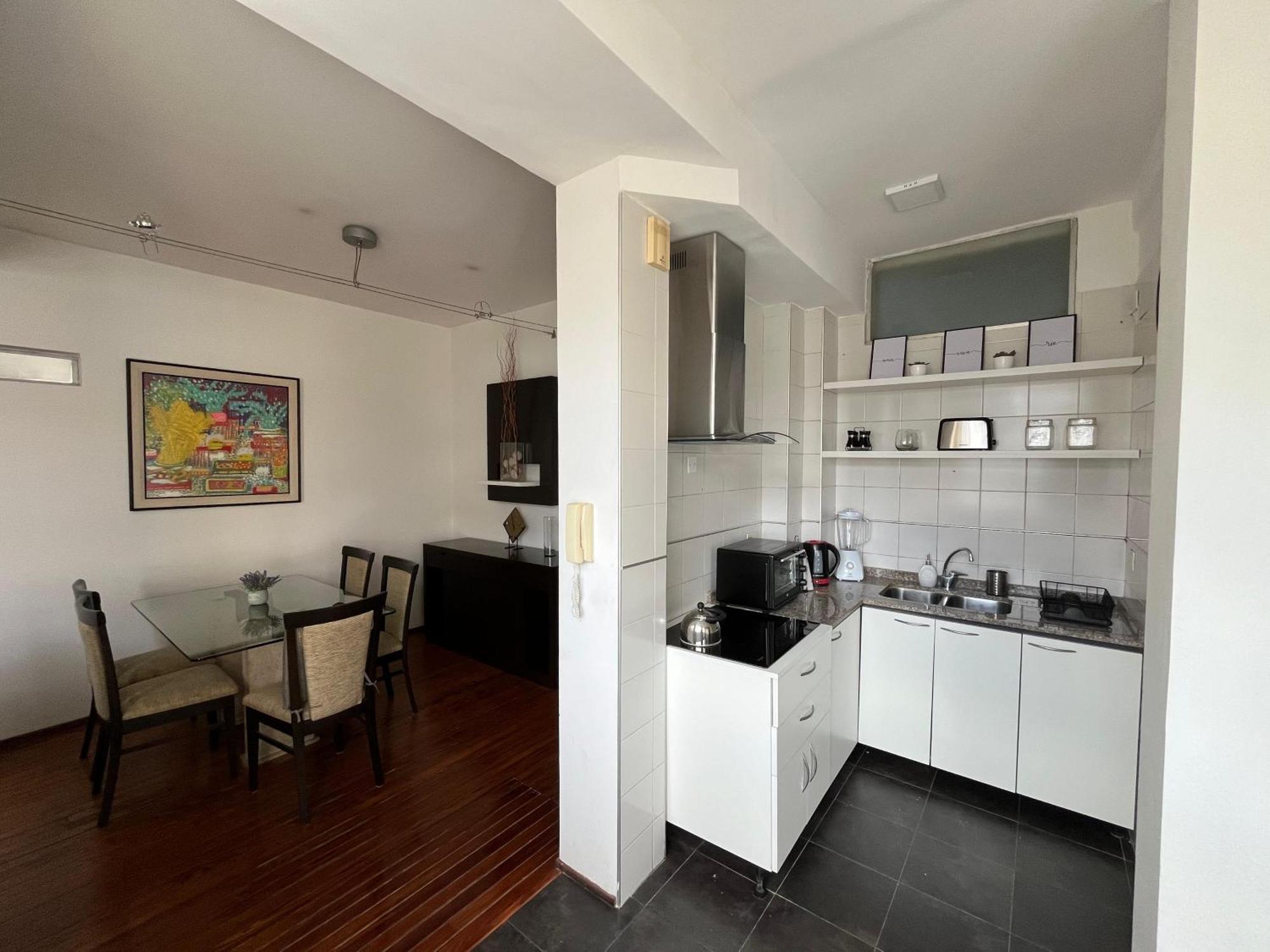 In Centre Of Apartamento