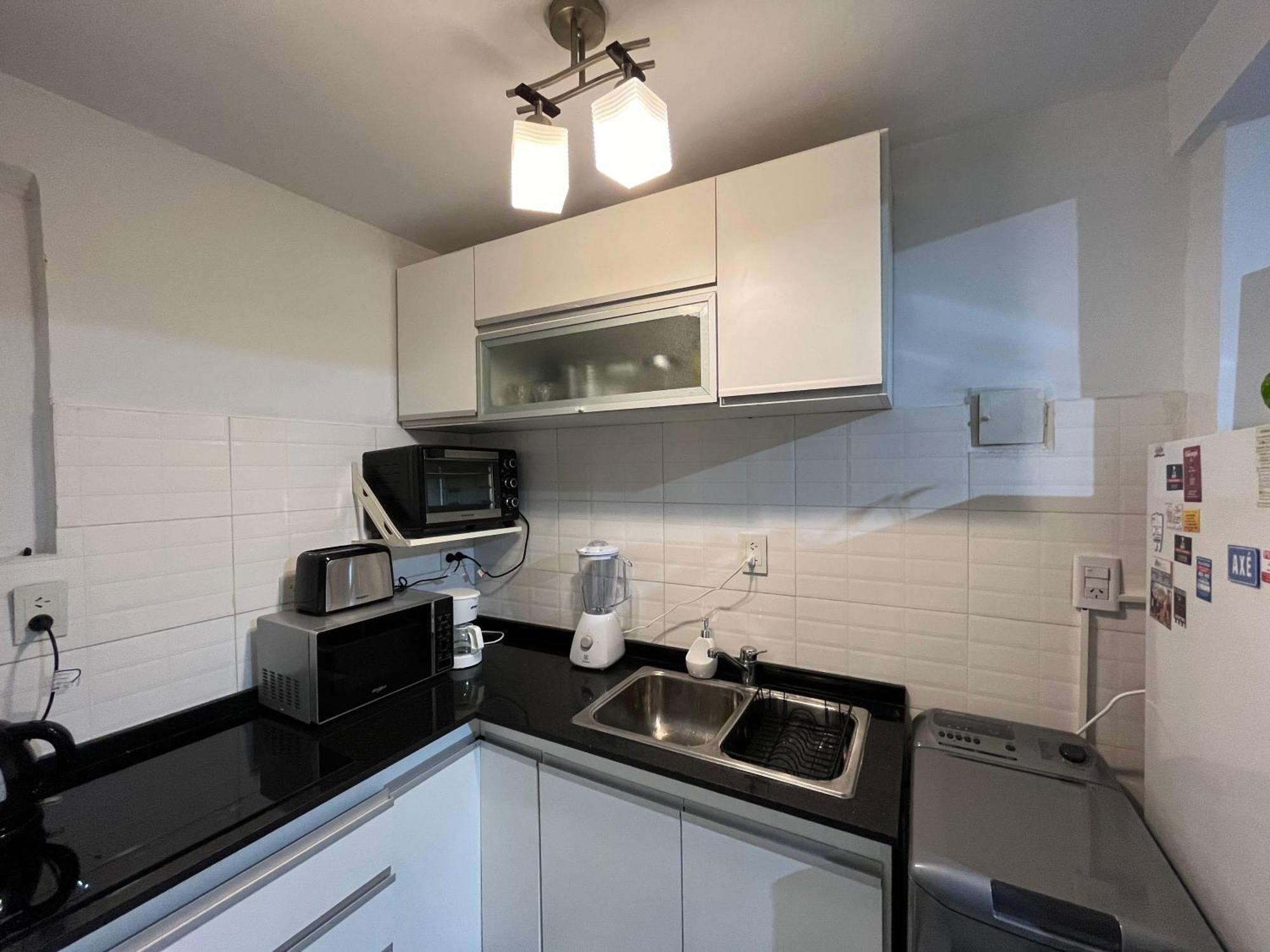 Departamento En Centro Palermo Con Balcon * Ciudad Autónoma de Buenos Aires