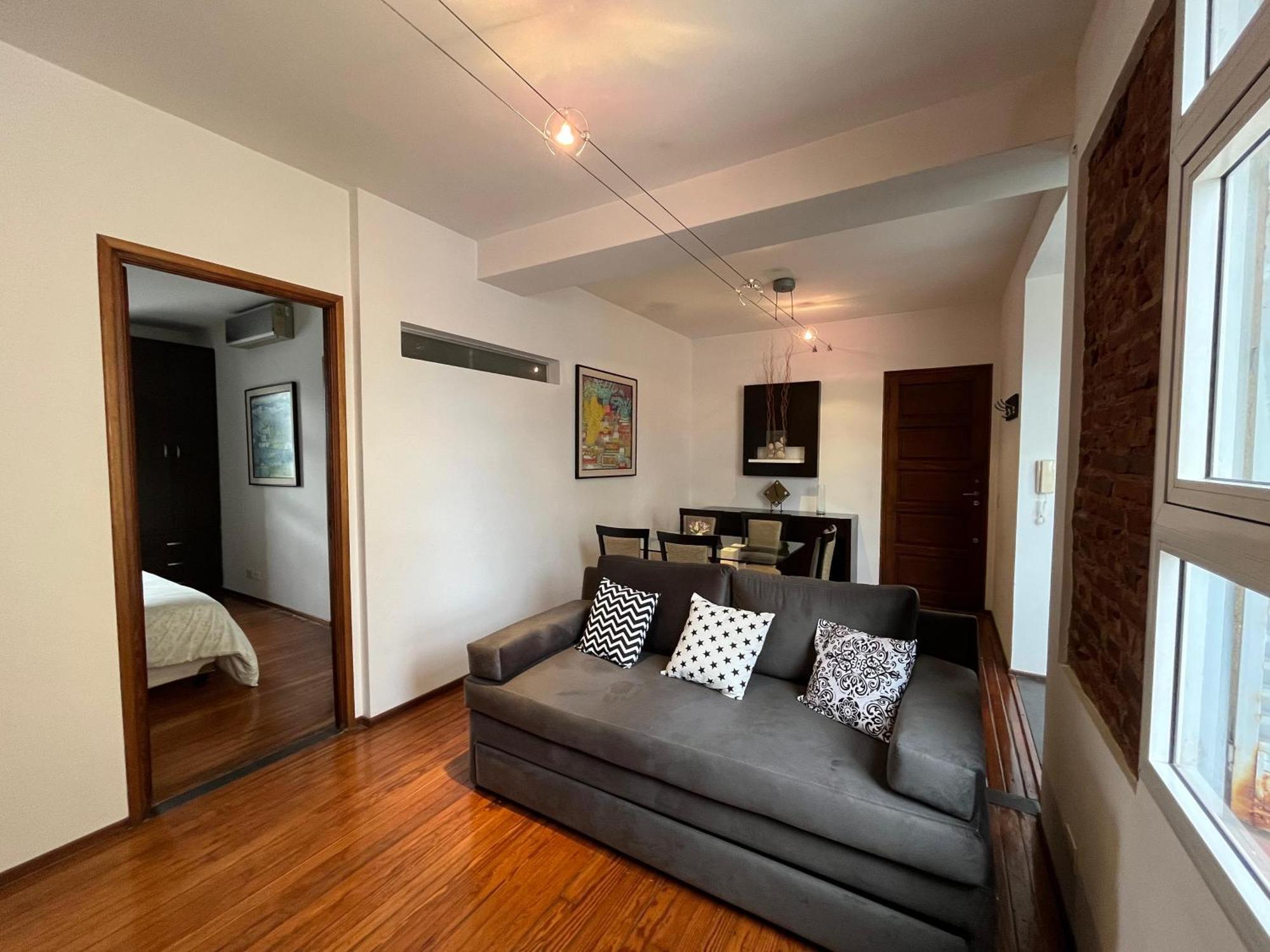 In Centre Of Apartamento