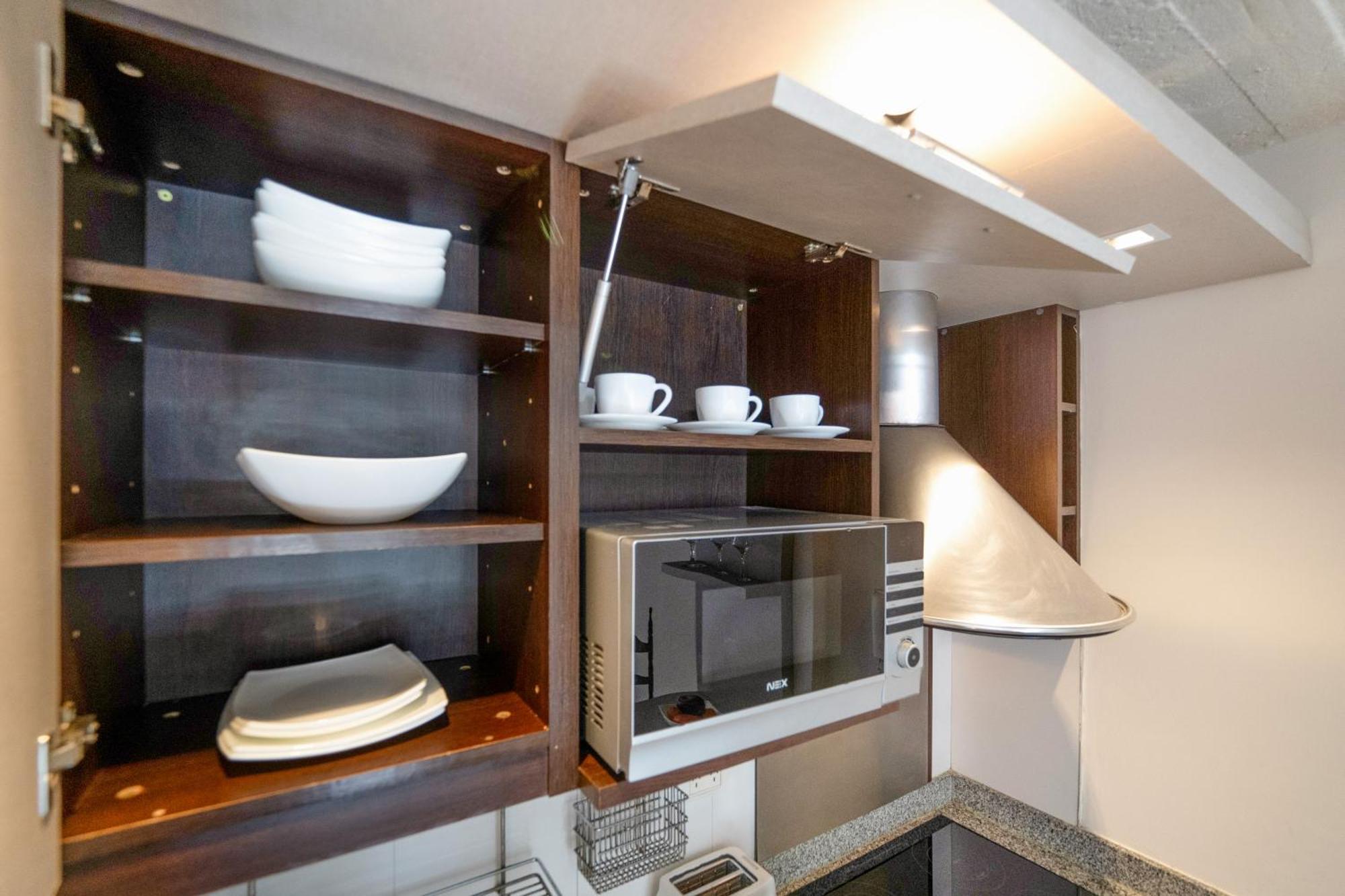 Super Comfortable And Spacious Loft 80mts2 With Amenties & Service Apartamento Ciudad Autónoma de Buenos Aires