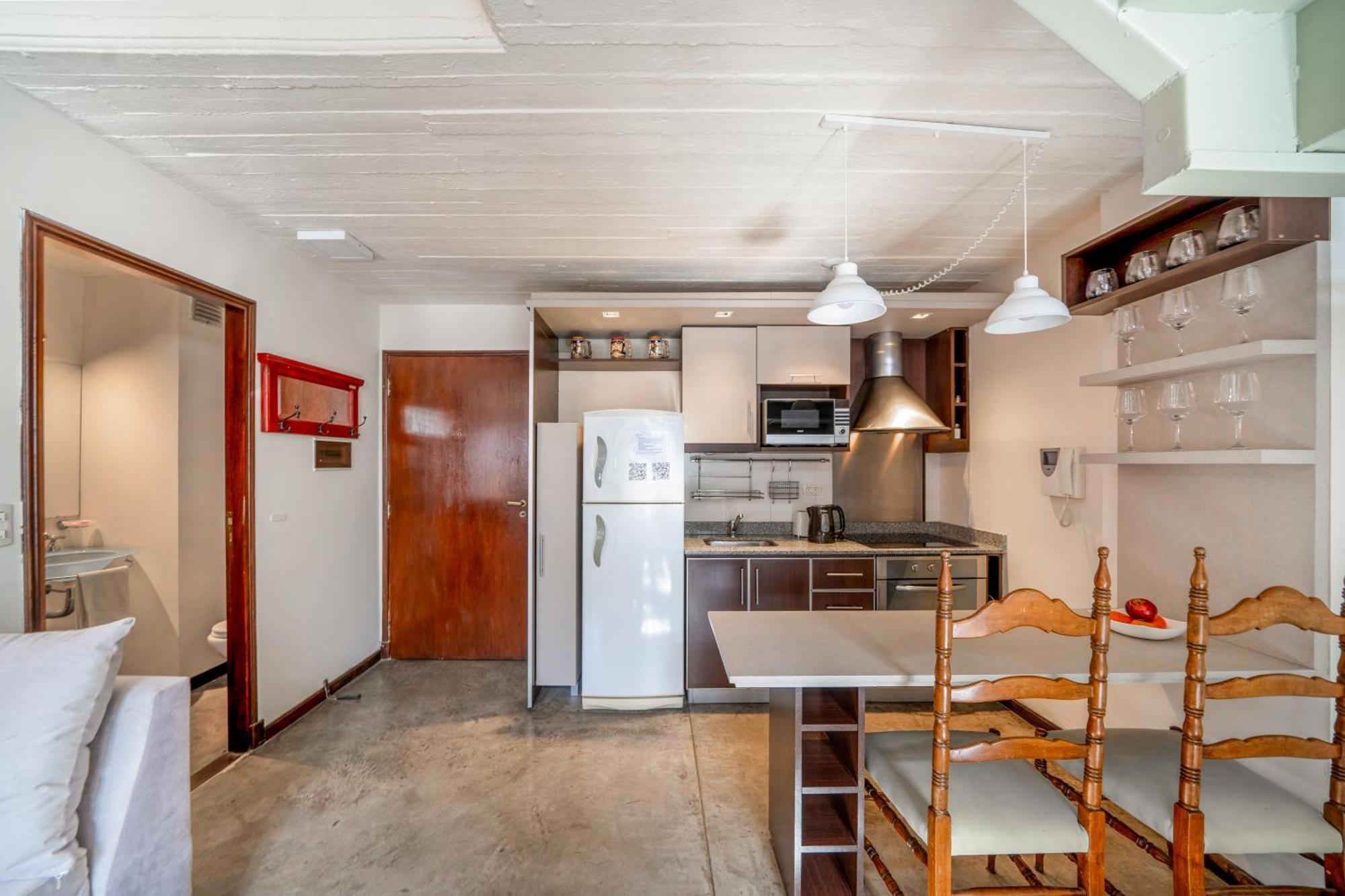 Apartamento Super Comfortable And Spacious Loft 80mts2 With Amenties & Service *