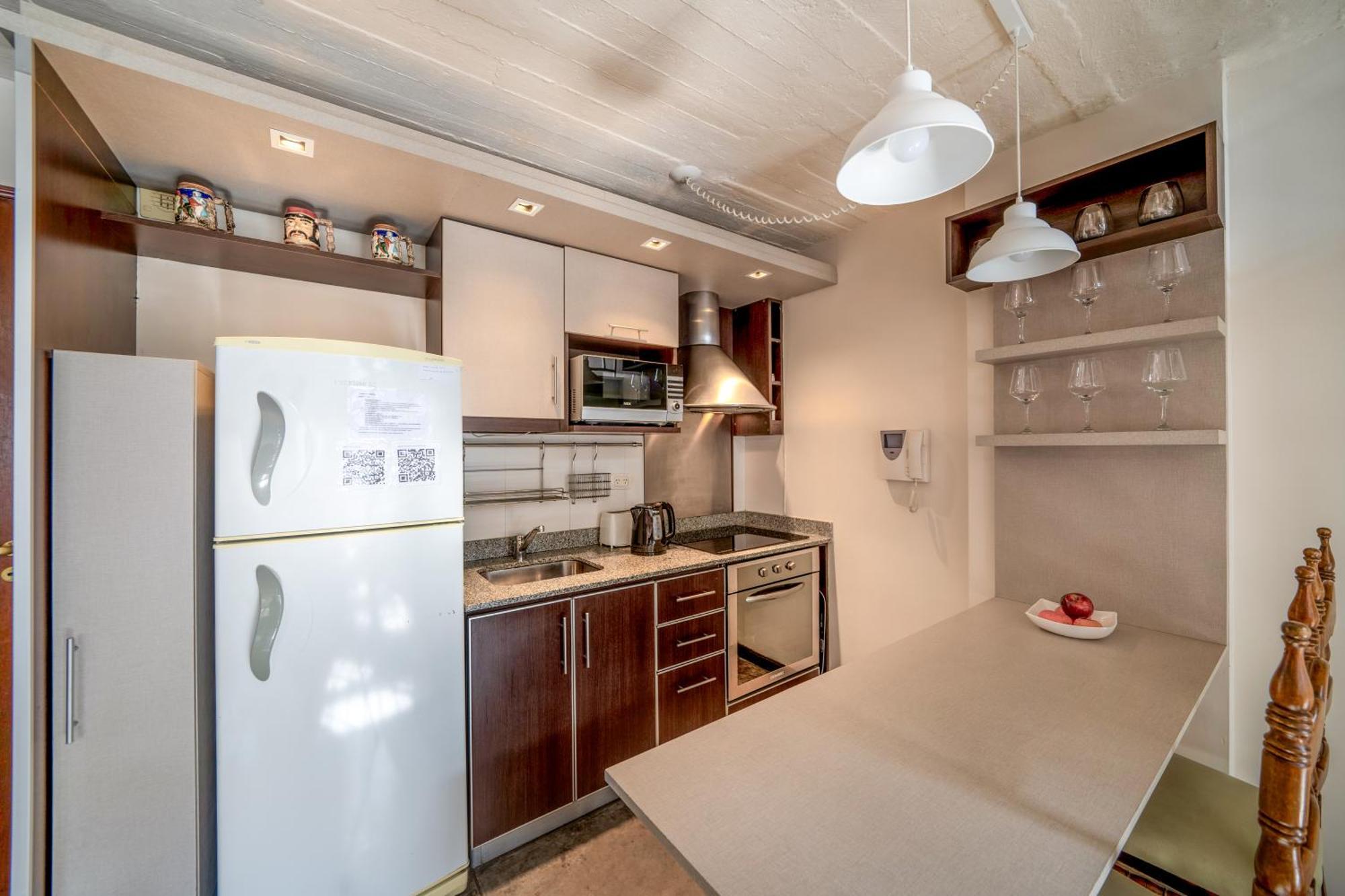 Super Comfortable And Spacious Loft 80mts2 With Amenties & Service