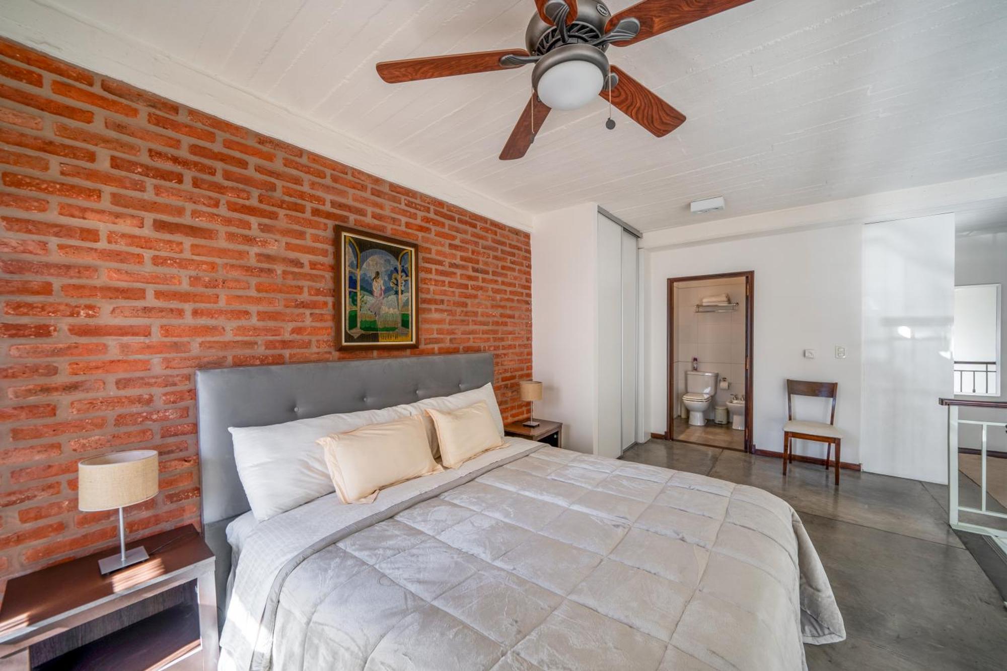Apartamento Super Comfortable And Spacious Loft 80mts2 With Amenties & Service Ciudad Autónoma de Buenos Aires