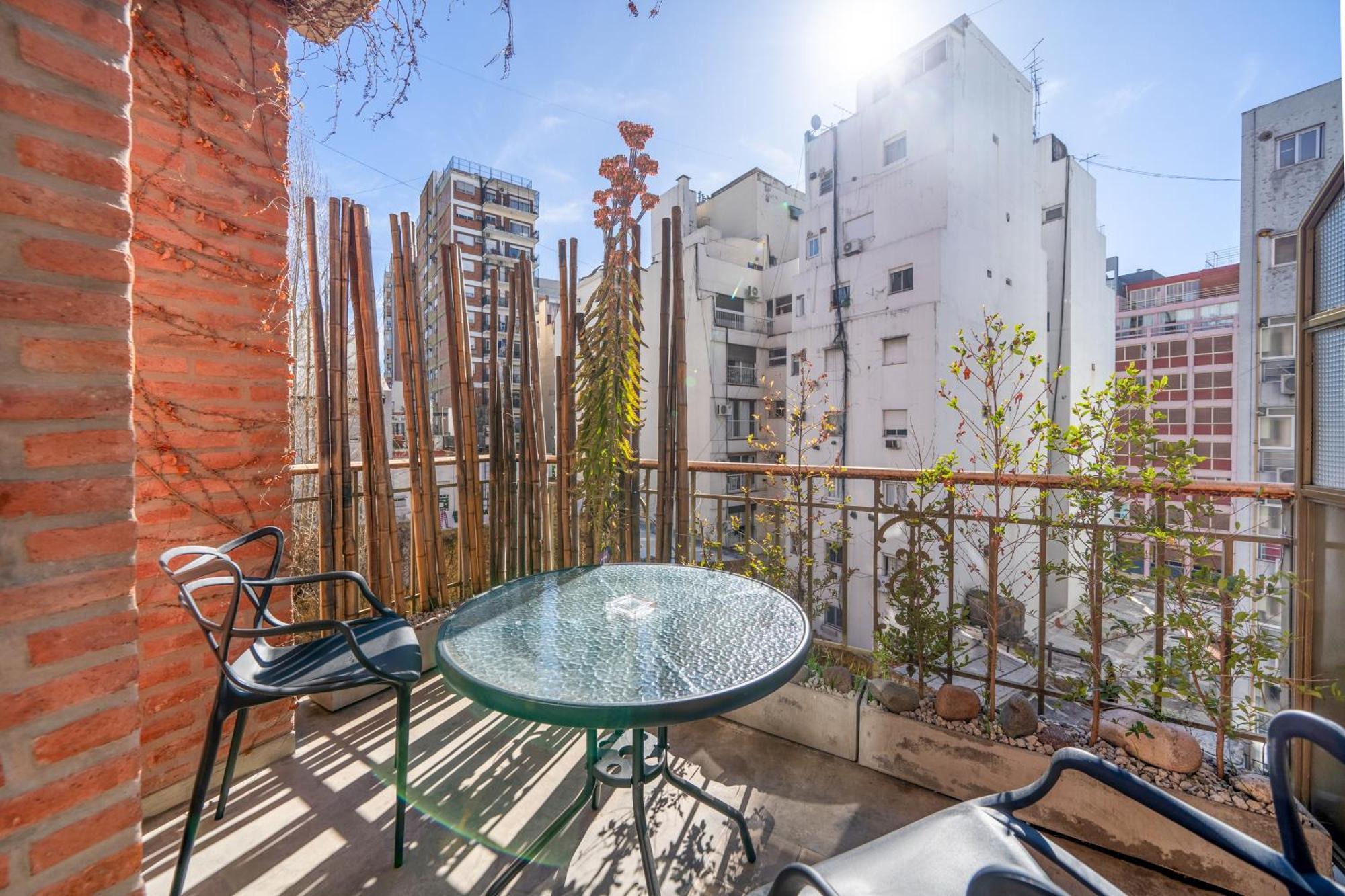 Super Comfortable And Spacious Loft 80mts2 With Amenties & Service * Ciudad Autónoma de Buenos Aires