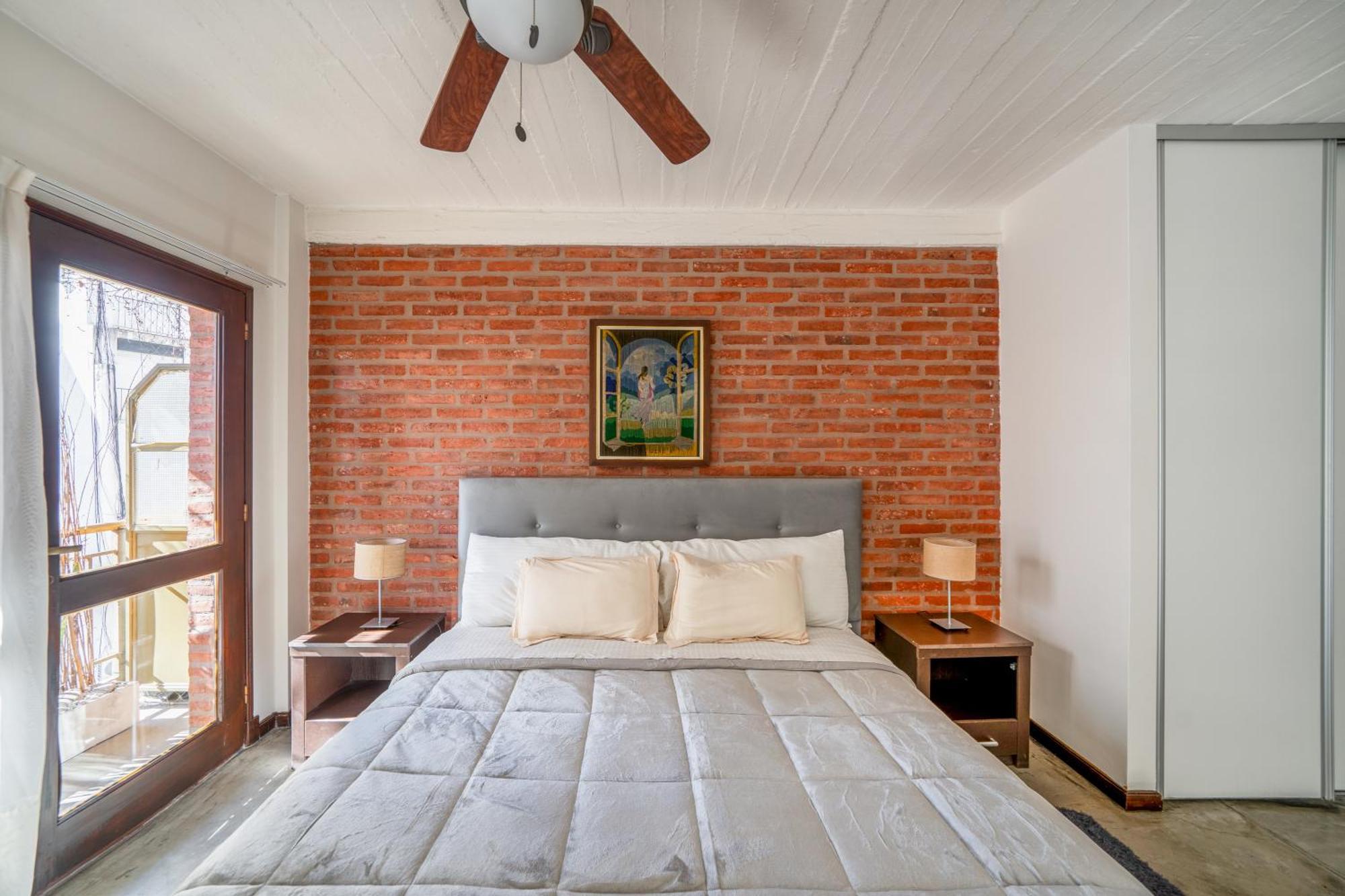 Super Comfortable And Spacious Loft 80mts2 With Amenties & Service Apartamento *
