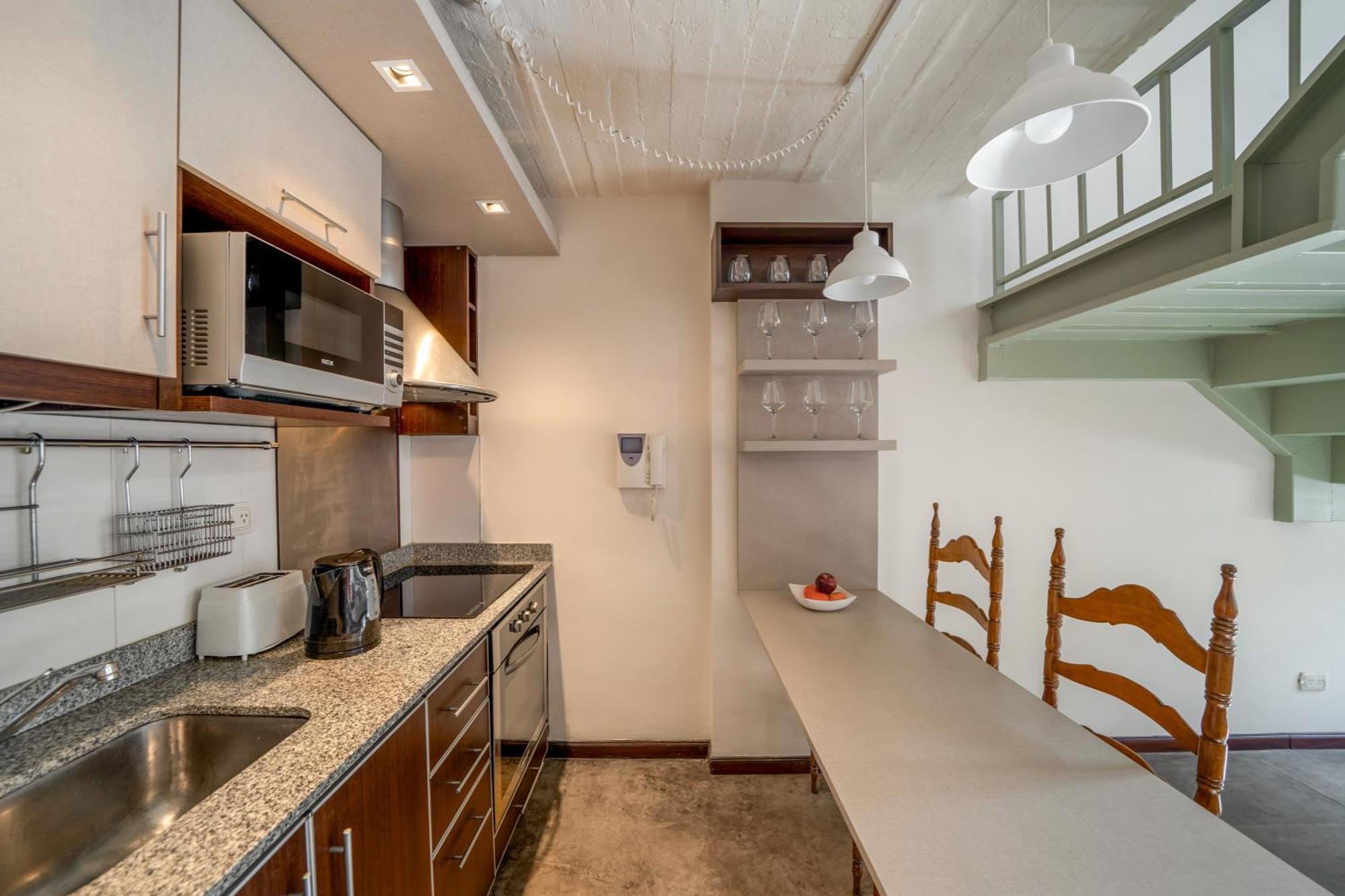 Super Comfortable And Spacious Loft 80mts2 With Amenties & Service * Ciudad Autónoma de Buenos Aires