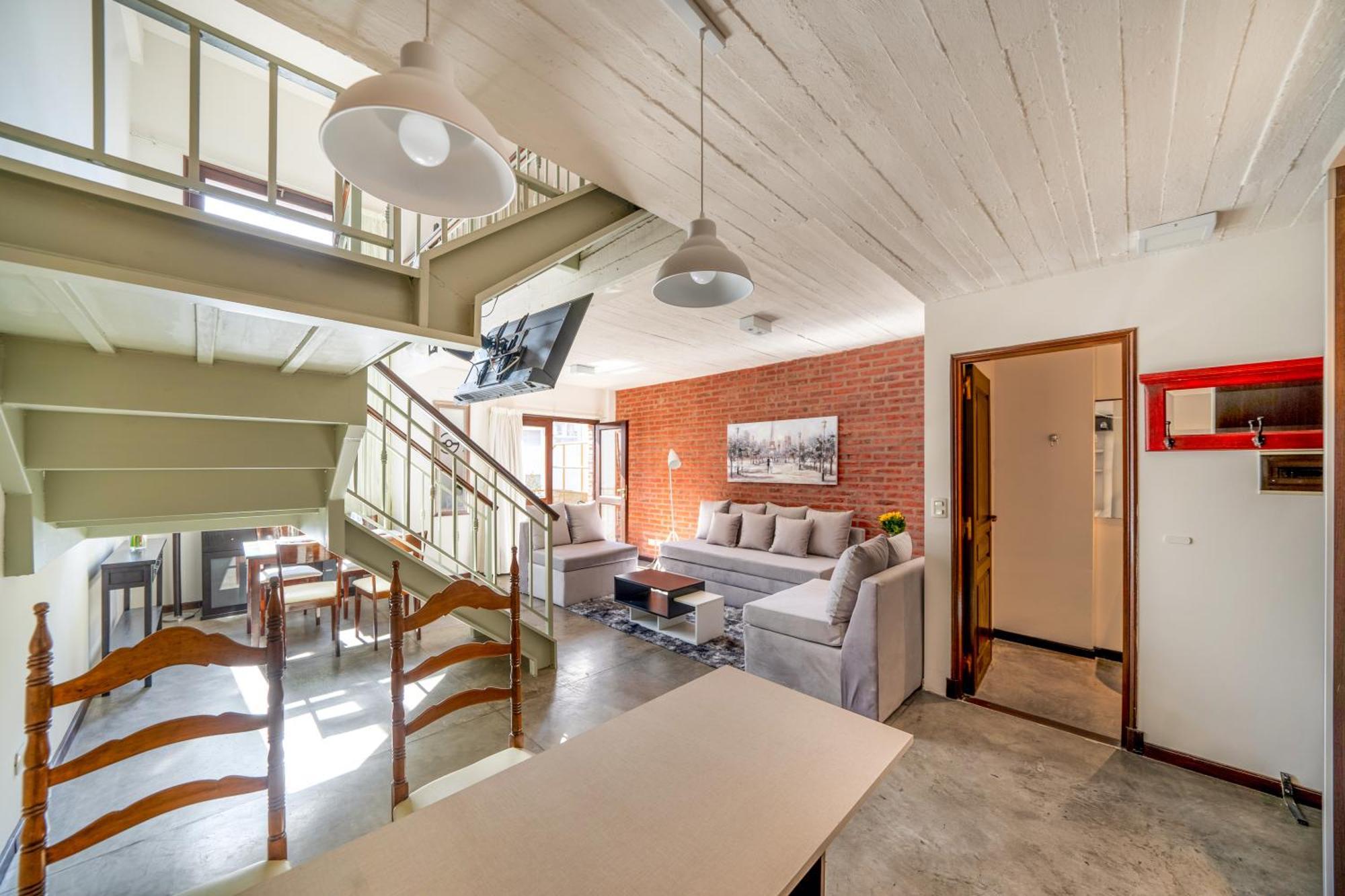 Super Comfortable And Spacious Loft 80mts2 With Amenties & Service *