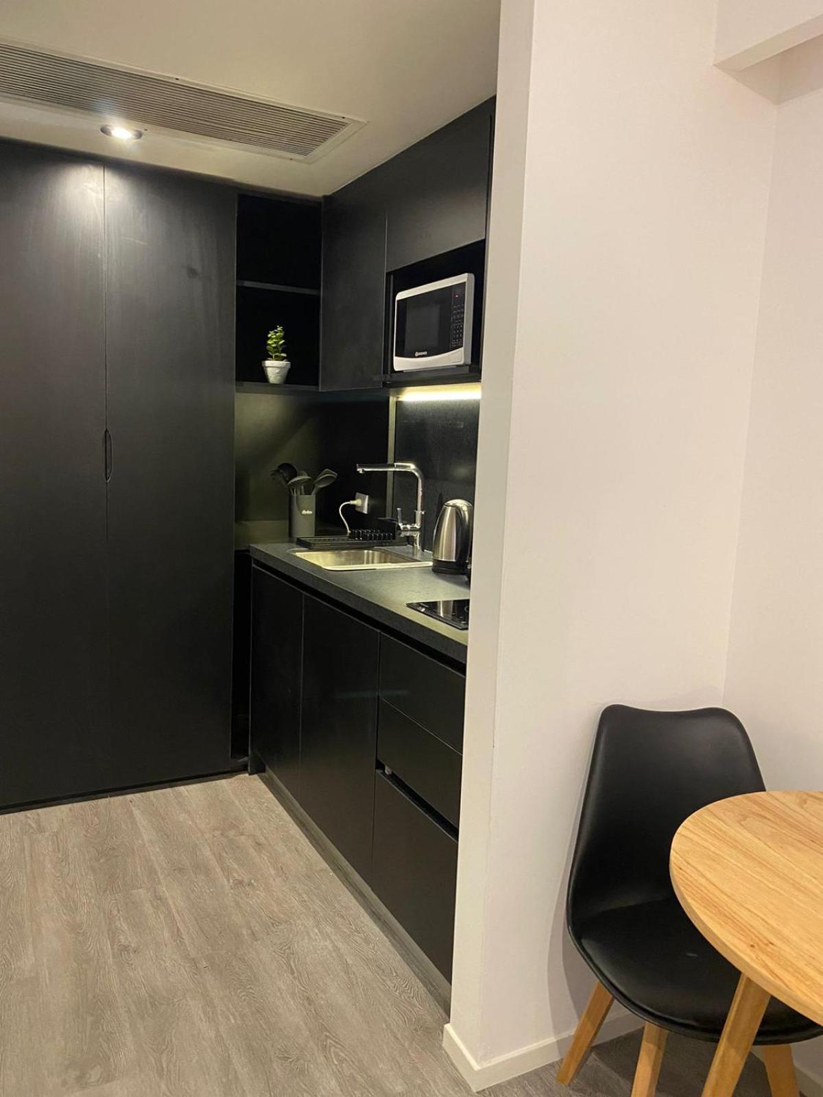 Full Amenities En Palermo Apartamento