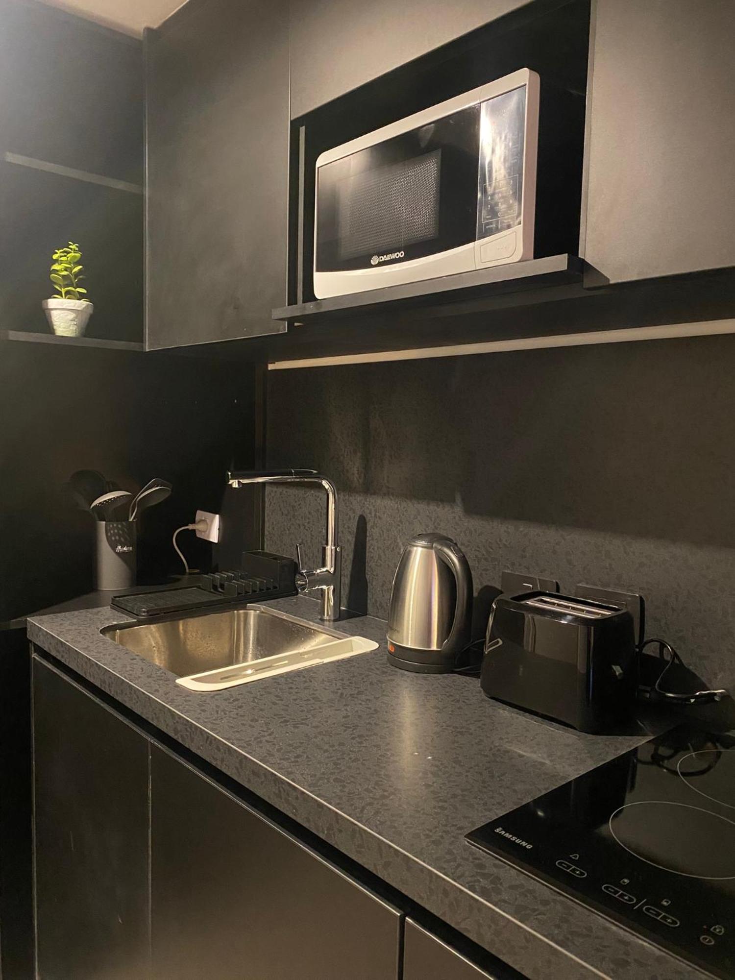 Apartamento Full Amenities En Palermo
