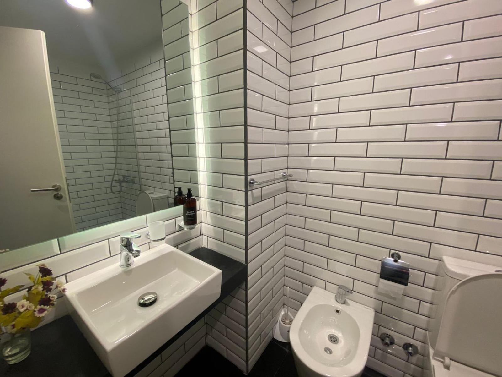 Full Amenities En Palermo