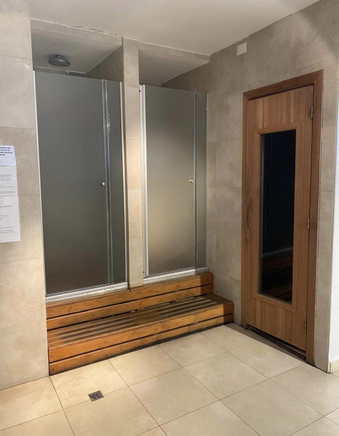 Moderno Con Piscina, Y Jacuzzi En Recoleta Apartamento Buenos Aires