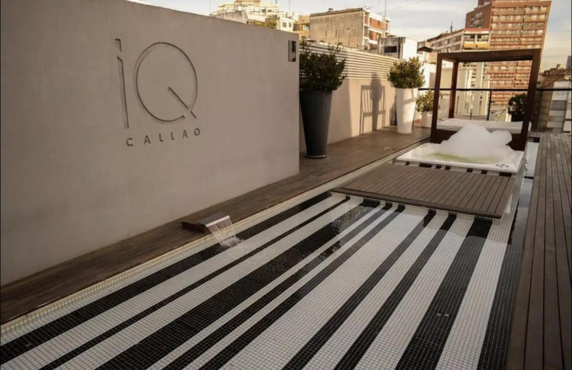 Apartamento Moderno Con Piscina, Y Jacuzzi En Recoleta Buenos Aires