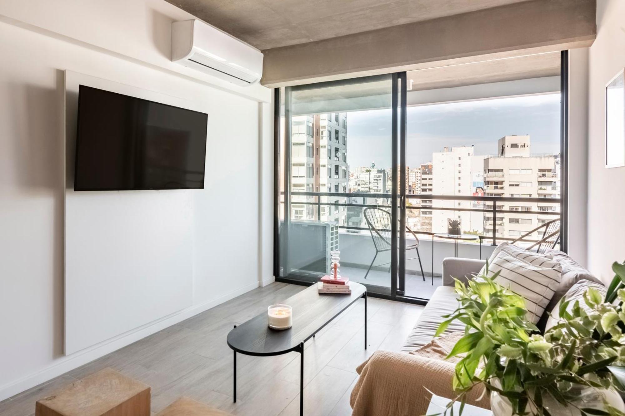 Nunez Apartamento Ciudad Autónoma de Buenos Aires