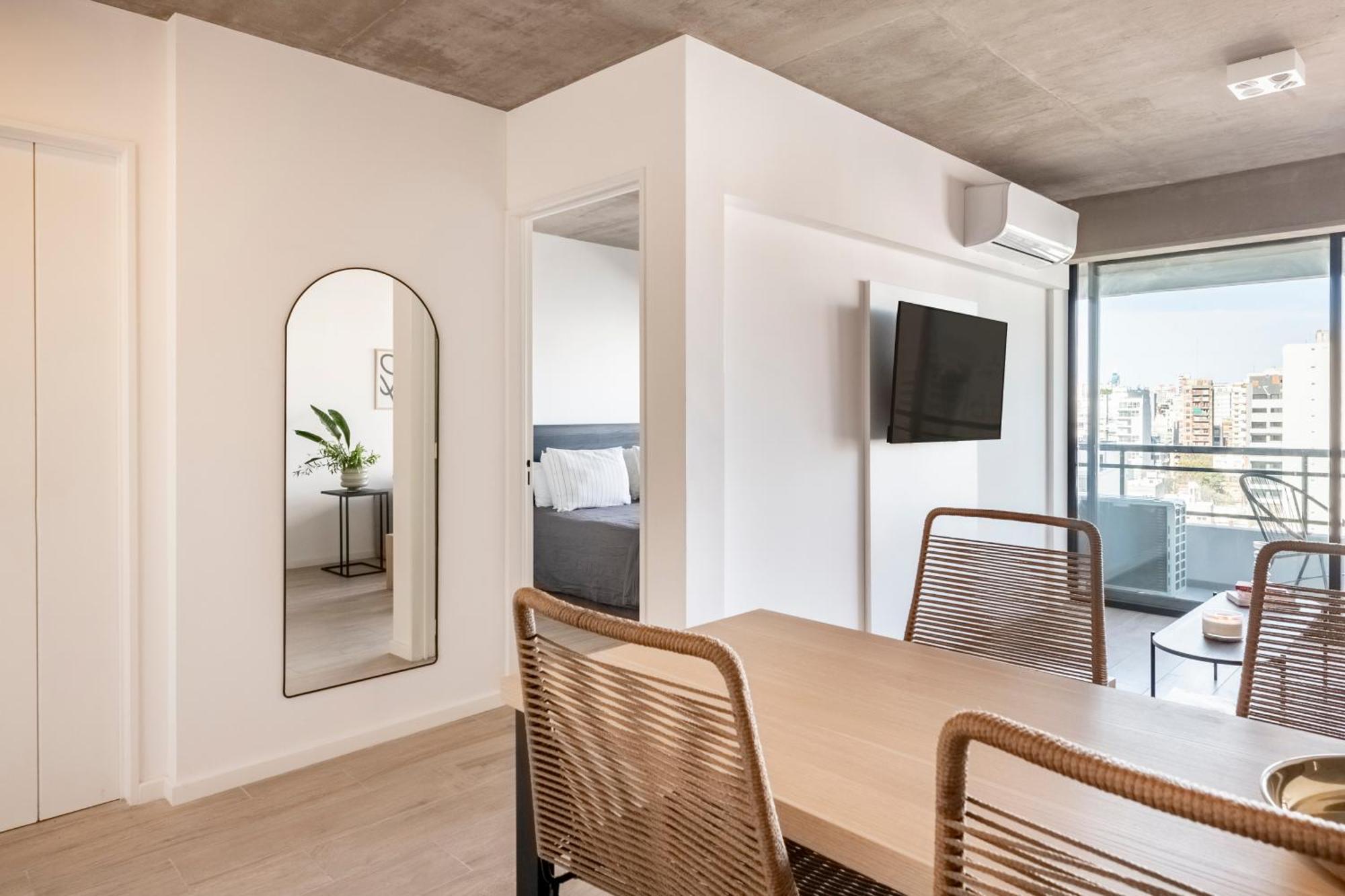 Apartamento Nunez Ciudad Autónoma de Buenos Aires