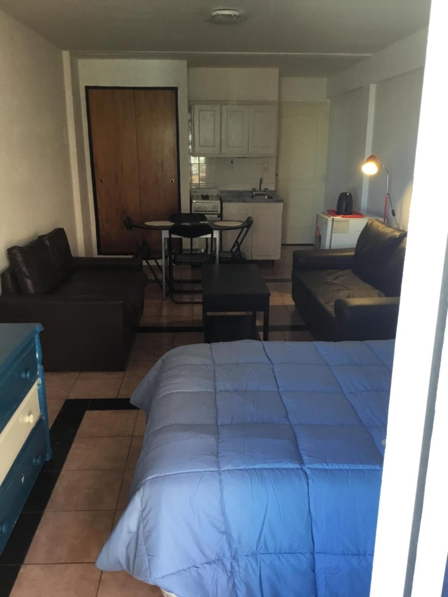 Terraza Y Sol Apartamento Ciudad Autónoma de Buenos Aires