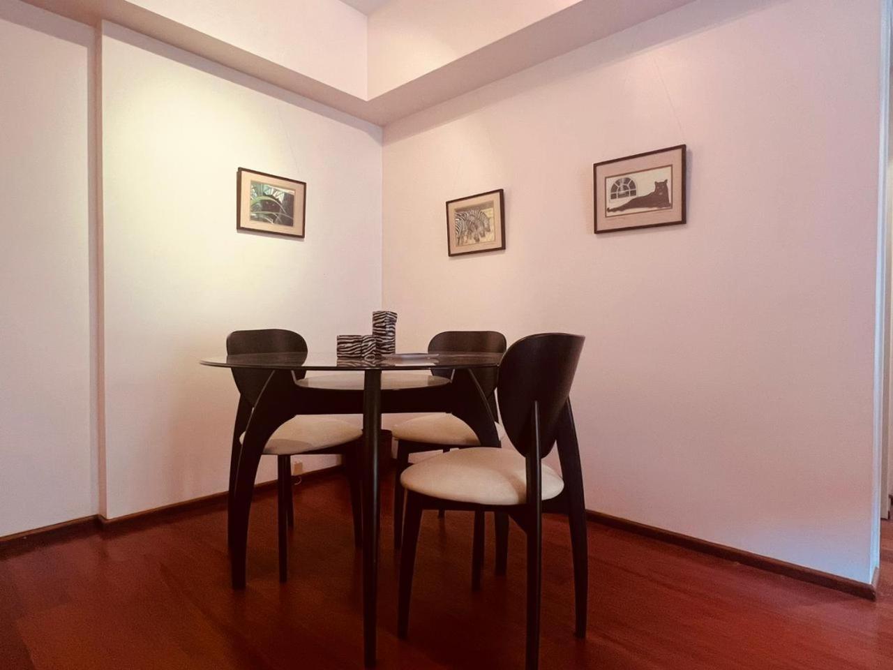 Amplio Y Comodo Departamento En La Mejor Zona De Recoleta Sobre La Calle Ayacucho Apartamento