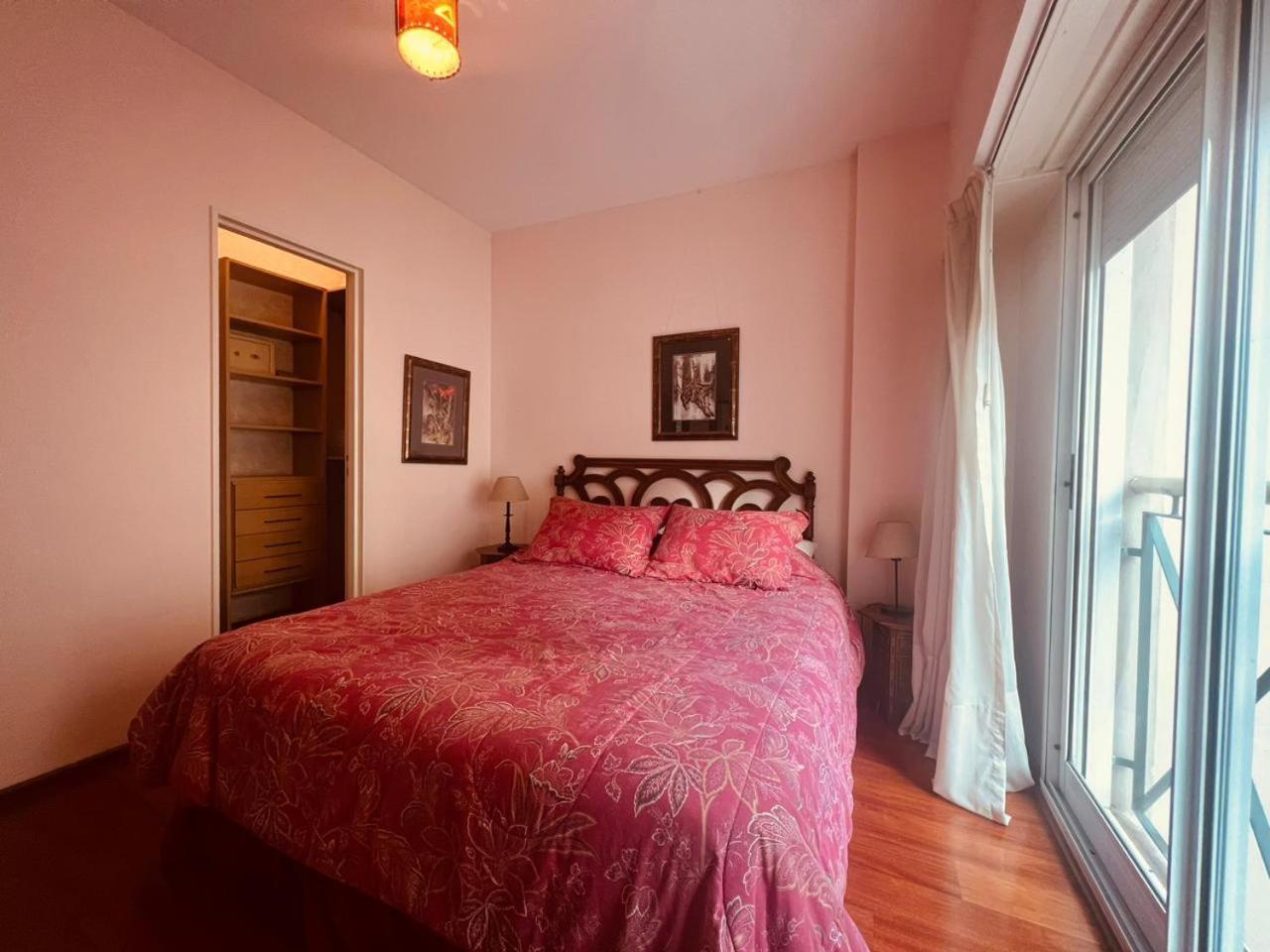Amplio Y Comodo Departamento En La Mejor Zona De Recoleta Sobre La Calle Ayacucho Apartamento *