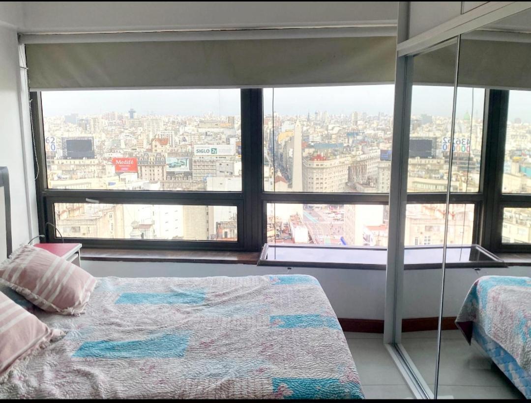 Microcentro Av Corrientes Apartamento Ciudad Autónoma de Buenos Aires