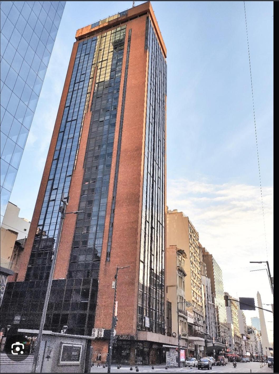 Apartamento Microcentro Av Corrientes