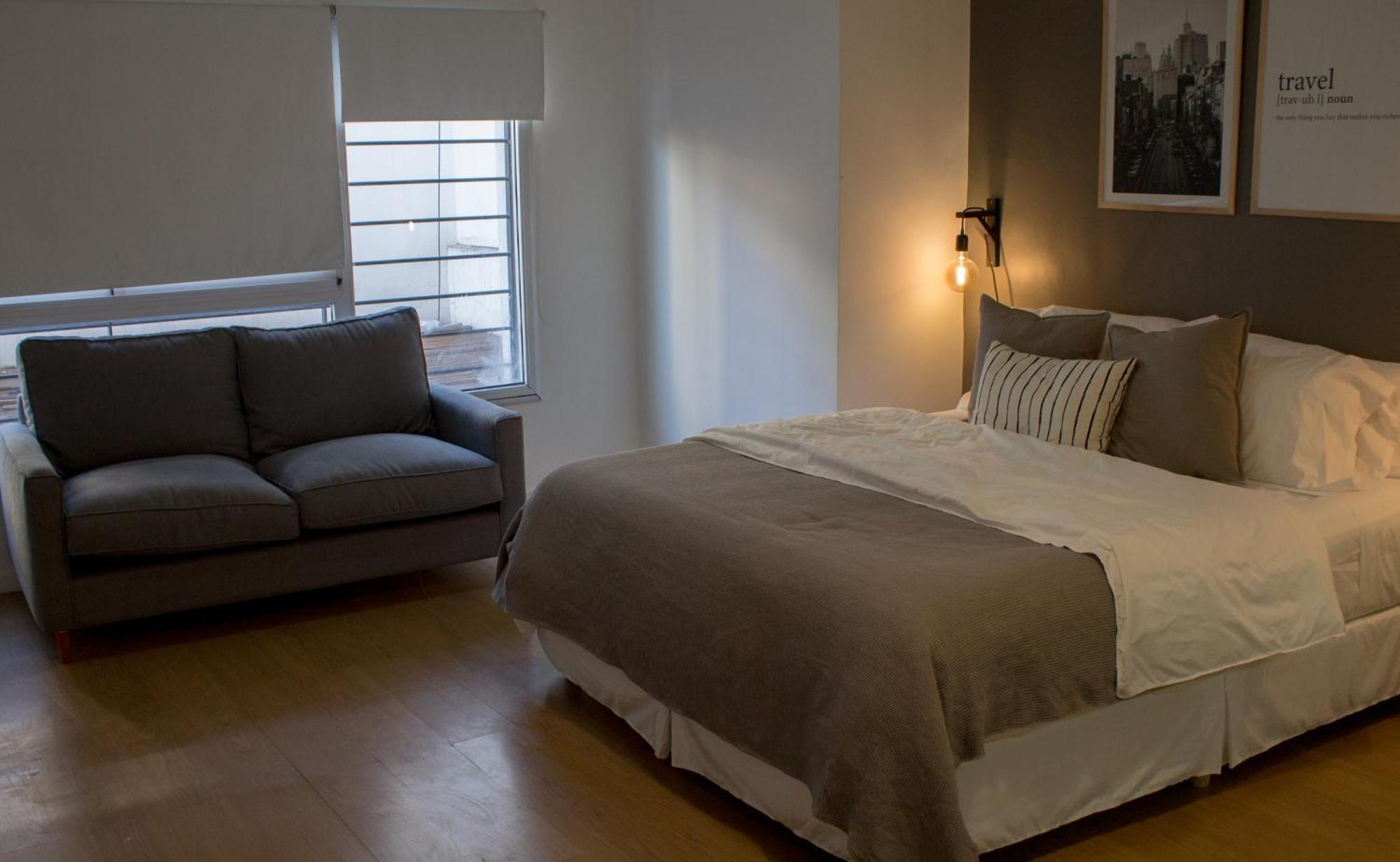 Nomada - San Telmo Apartamento *