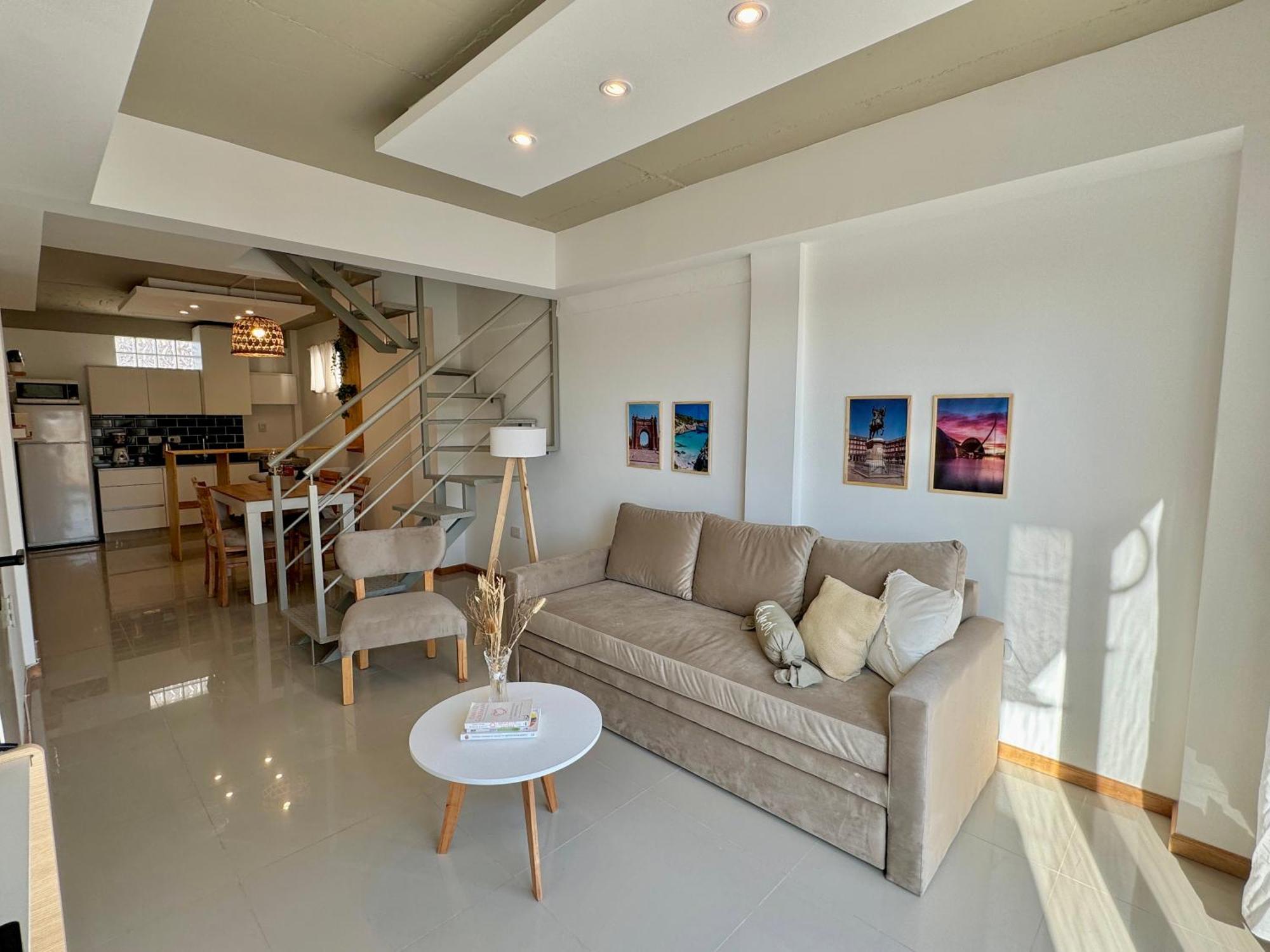 Departamento En Palermo * Buenos Aires