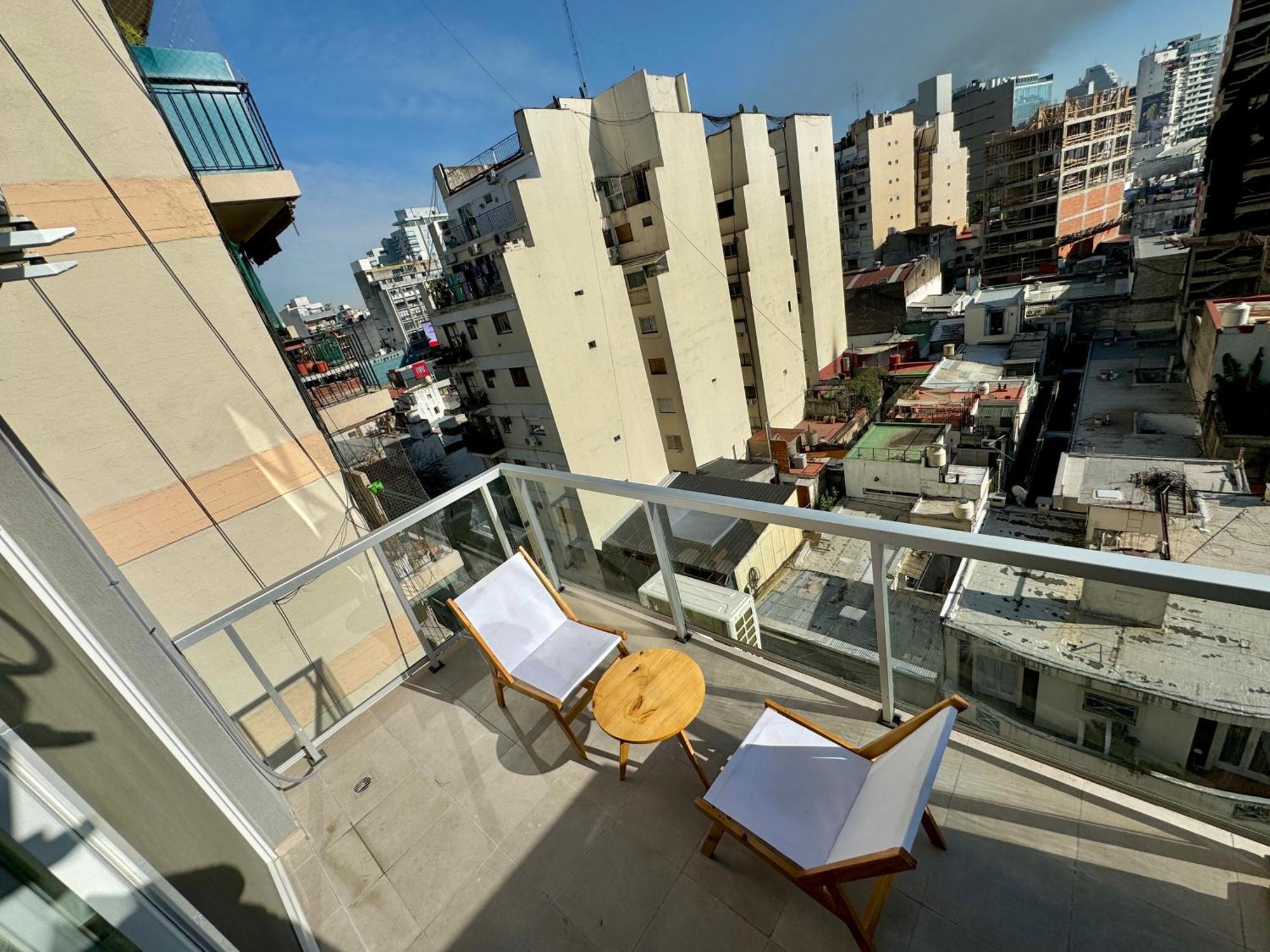 Apartamento Departamento En Palermo Buenos Aires