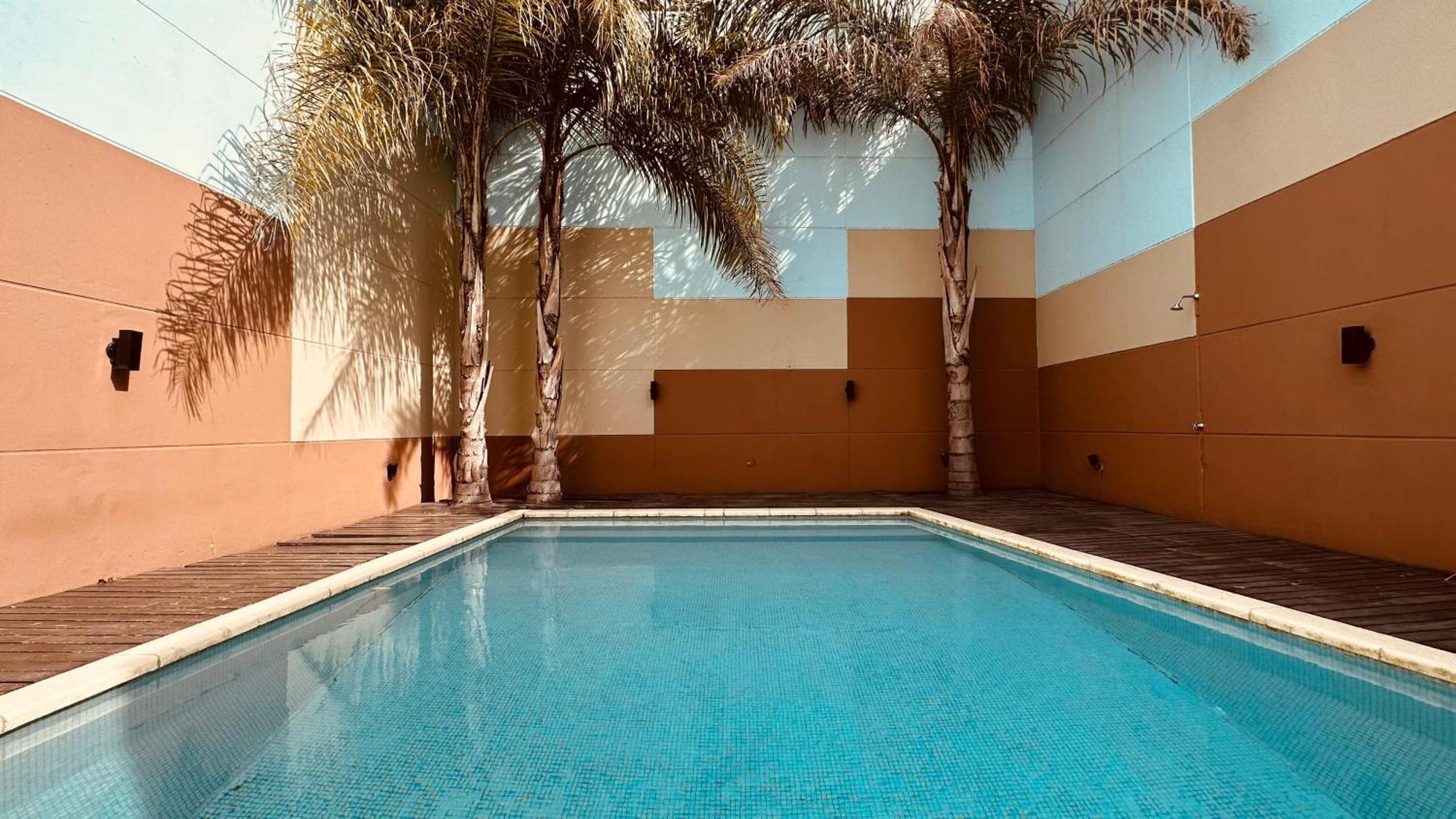 Apartamento Amplio Y Luminoso Loft Ubicado En La Mejor Zona De Palermo Sobre La Avenida Alvarez Thomas 3 *