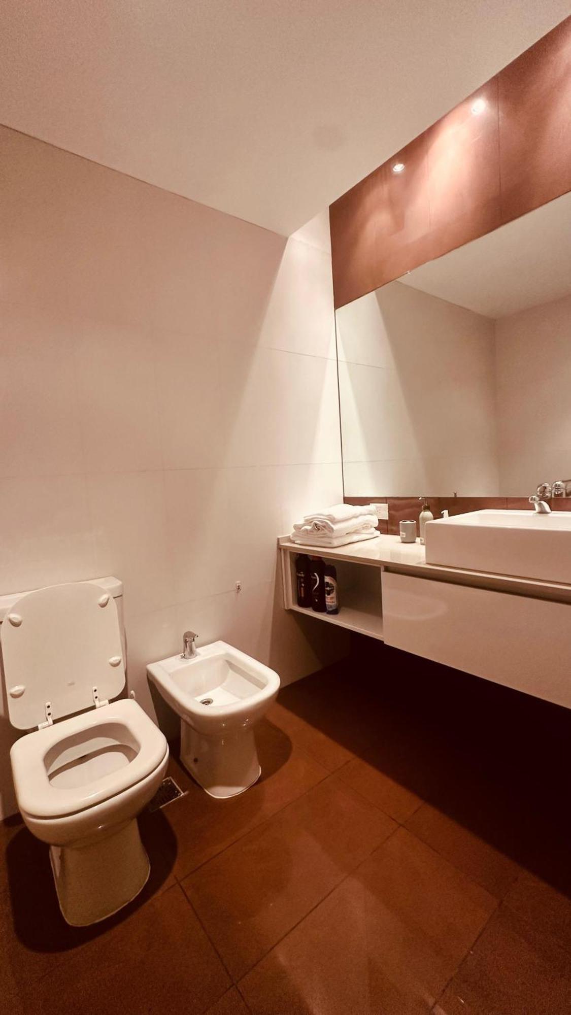 Apartamento Amplio Y Luminoso Loft Ubicado En La Mejor Zona De Palermo Sobre La Avenida Alvarez Thomas 3