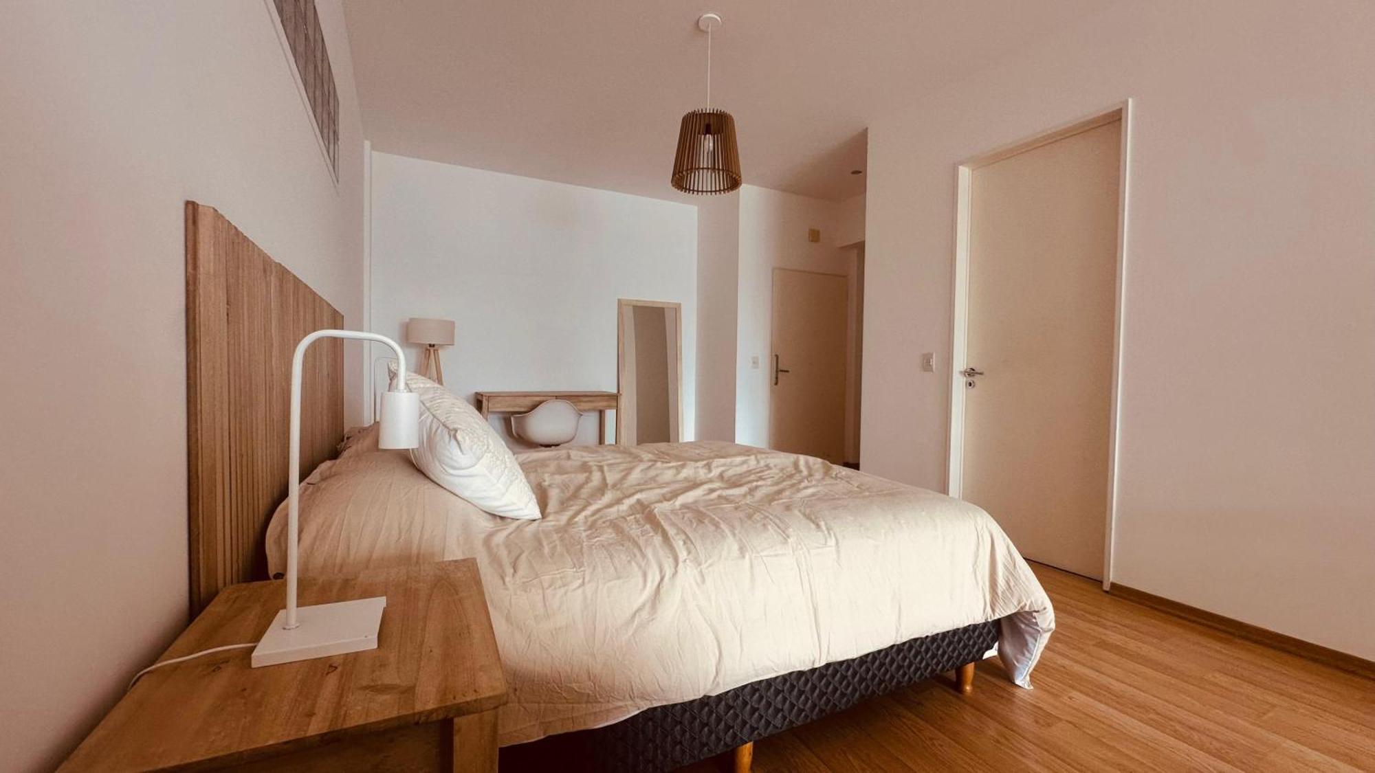Amplio Y Luminoso Loft Ubicado En La Mejor Zona De Palermo Sobre La Avenida Alvarez Thomas 3 *