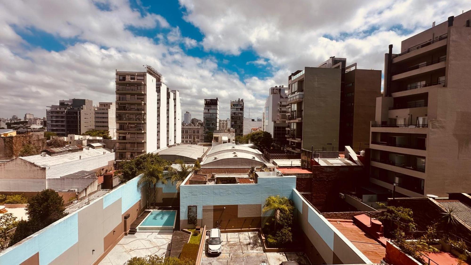 Apartamento Amplio Y Luminoso Loft Ubicado En La Mejor Zona De Palermo Sobre La Avenida Alvarez Thomas 3 Ciudad Autónoma de Buenos Aires