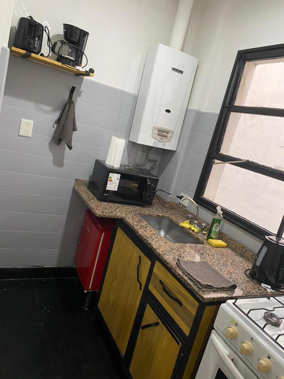 Calido Monoambiente En Belgrano Apartamento Ciudad Autónoma de Buenos Aires