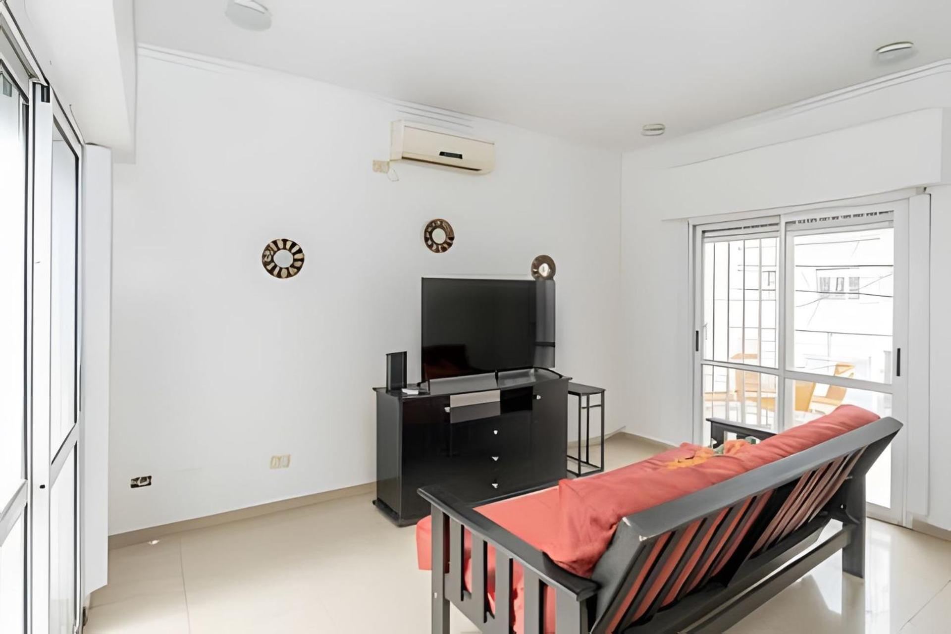 Edificio Con Pileta En Palermo Apartamento