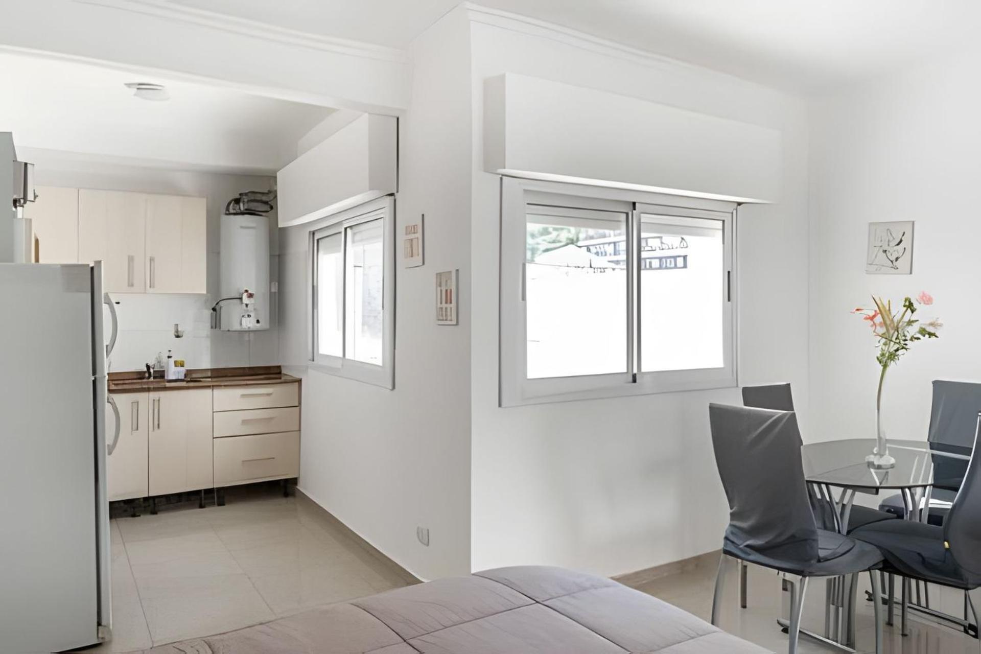Edificio Con Pileta En Palermo Apartamento *