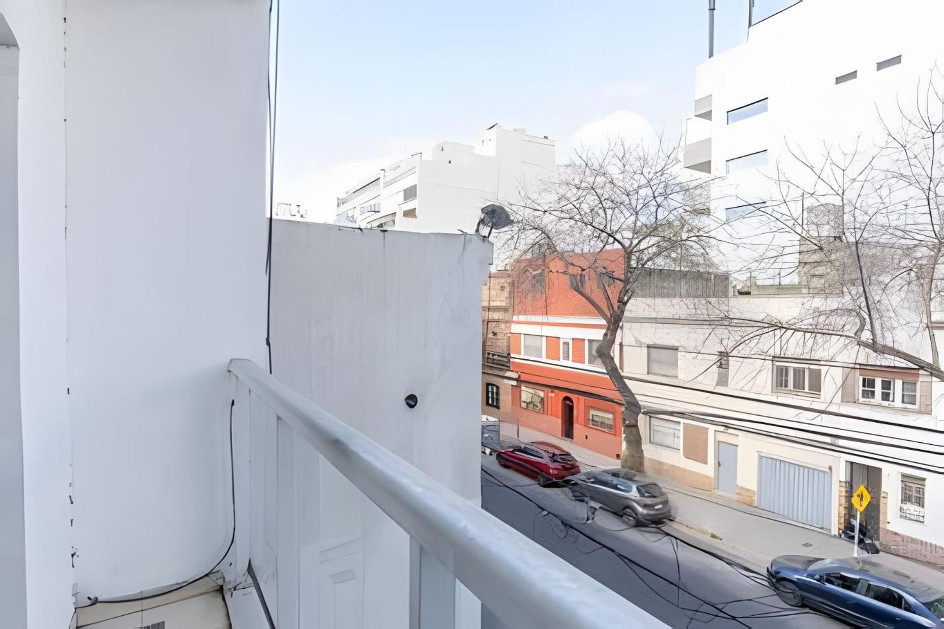 Apartamento Edificio Con Pileta En Palermo *