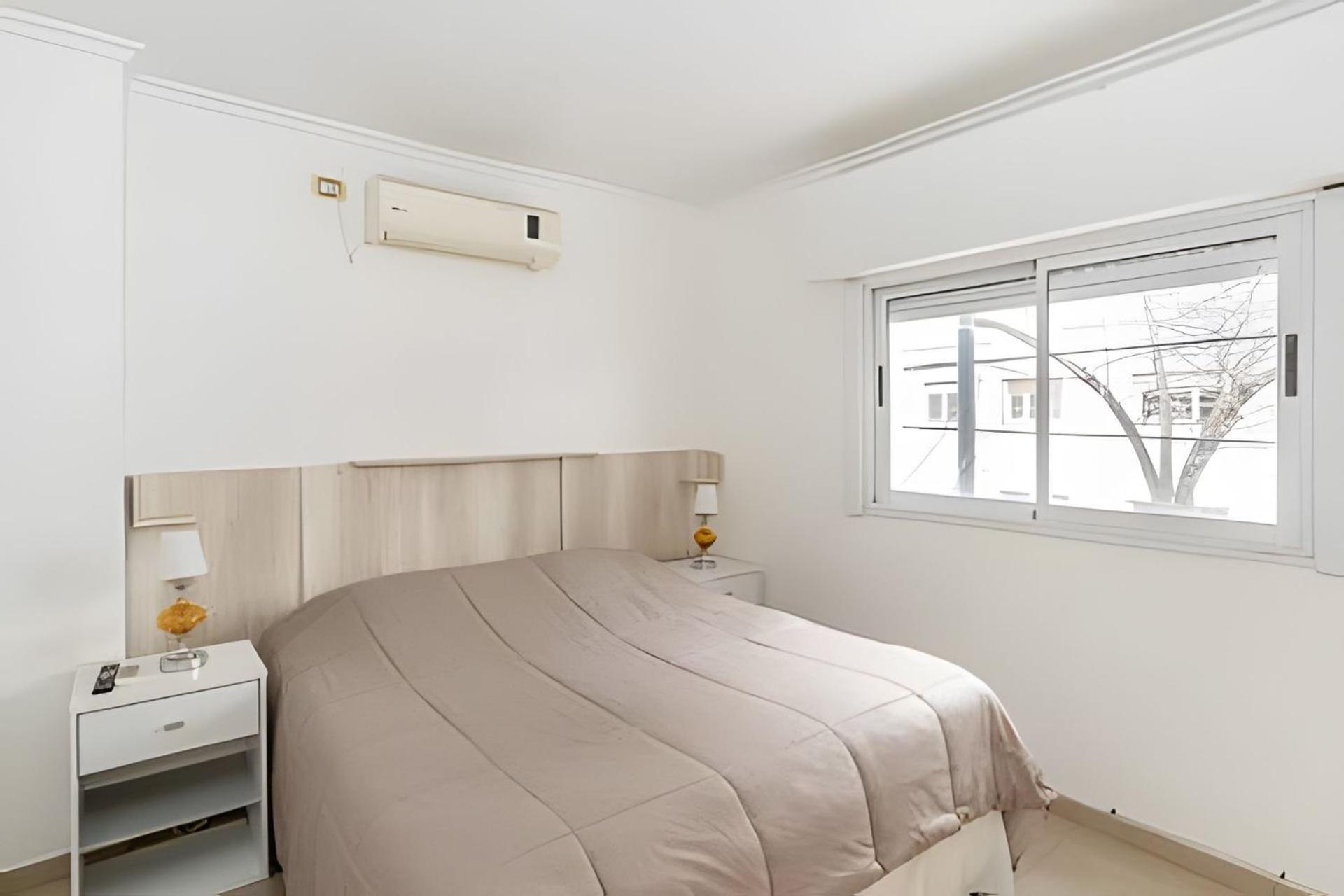 Apartamento Edificio Con Pileta En Palermo