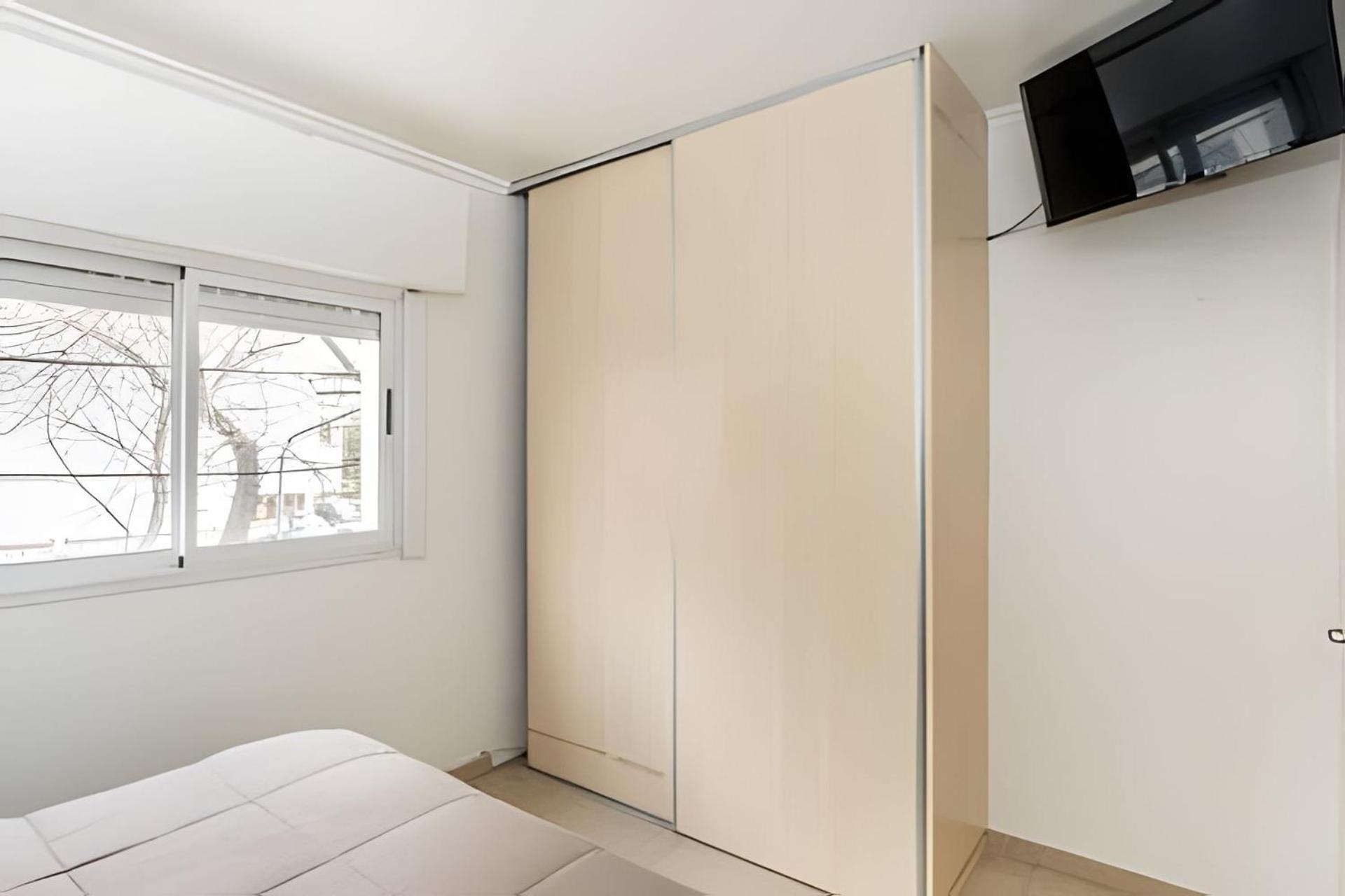 Edificio Con Pileta En Palermo Apartamento