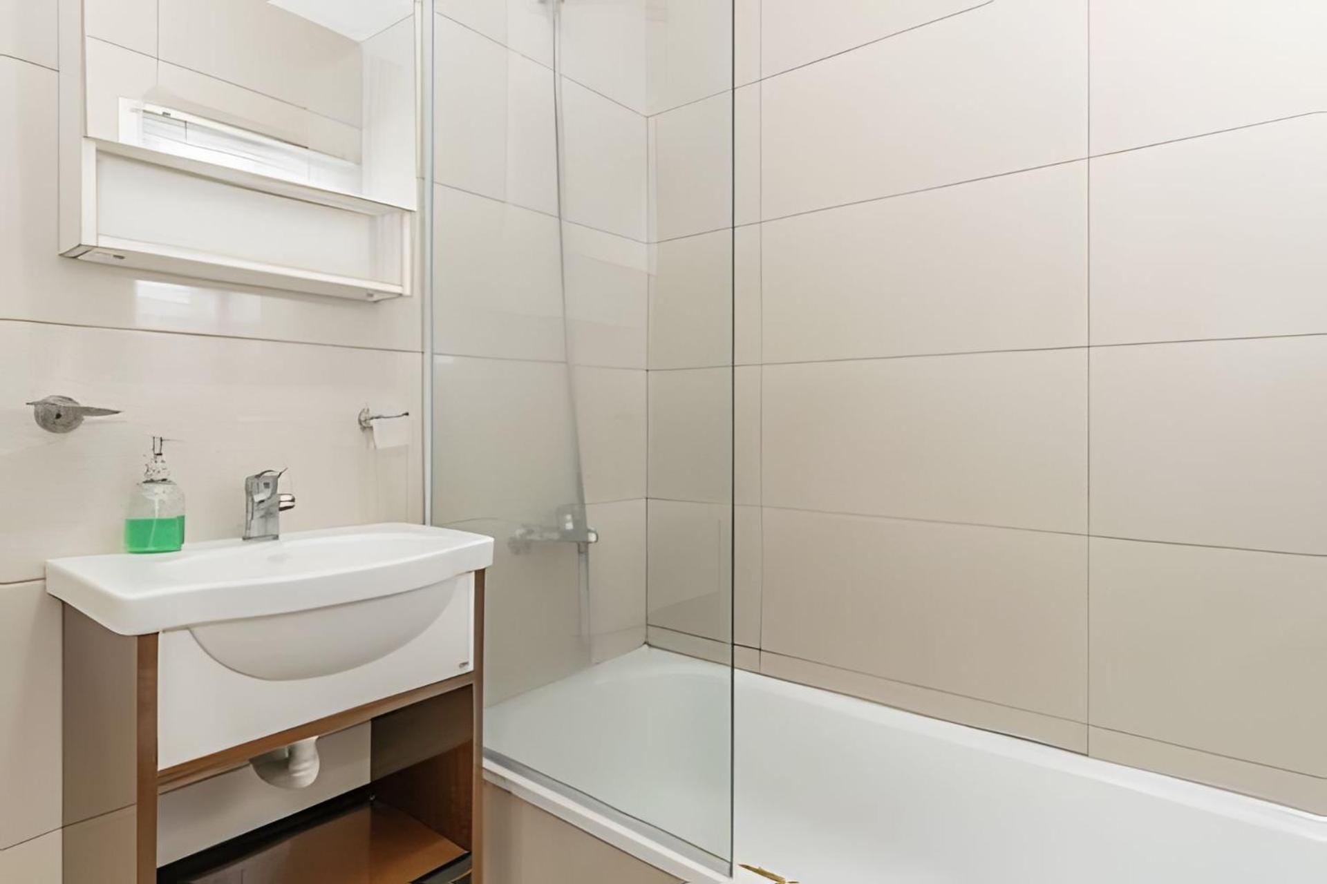 Apartamento Edificio Con Pileta En Palermo