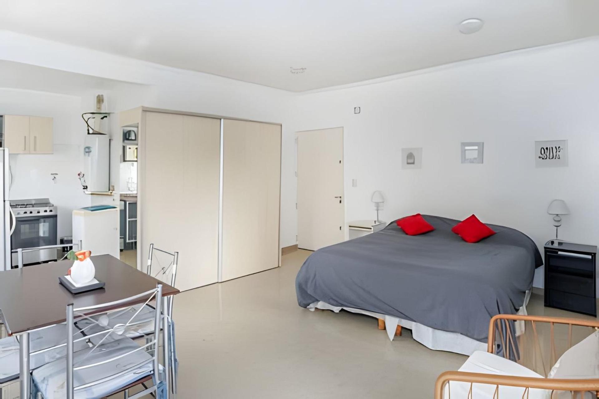 Edificio Con Pileta En Palermo Apartamento *